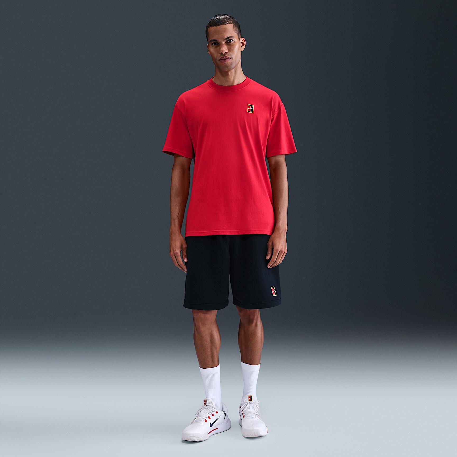 NikeCourt Men's Max90 Tennis T-Shirt Product Image
