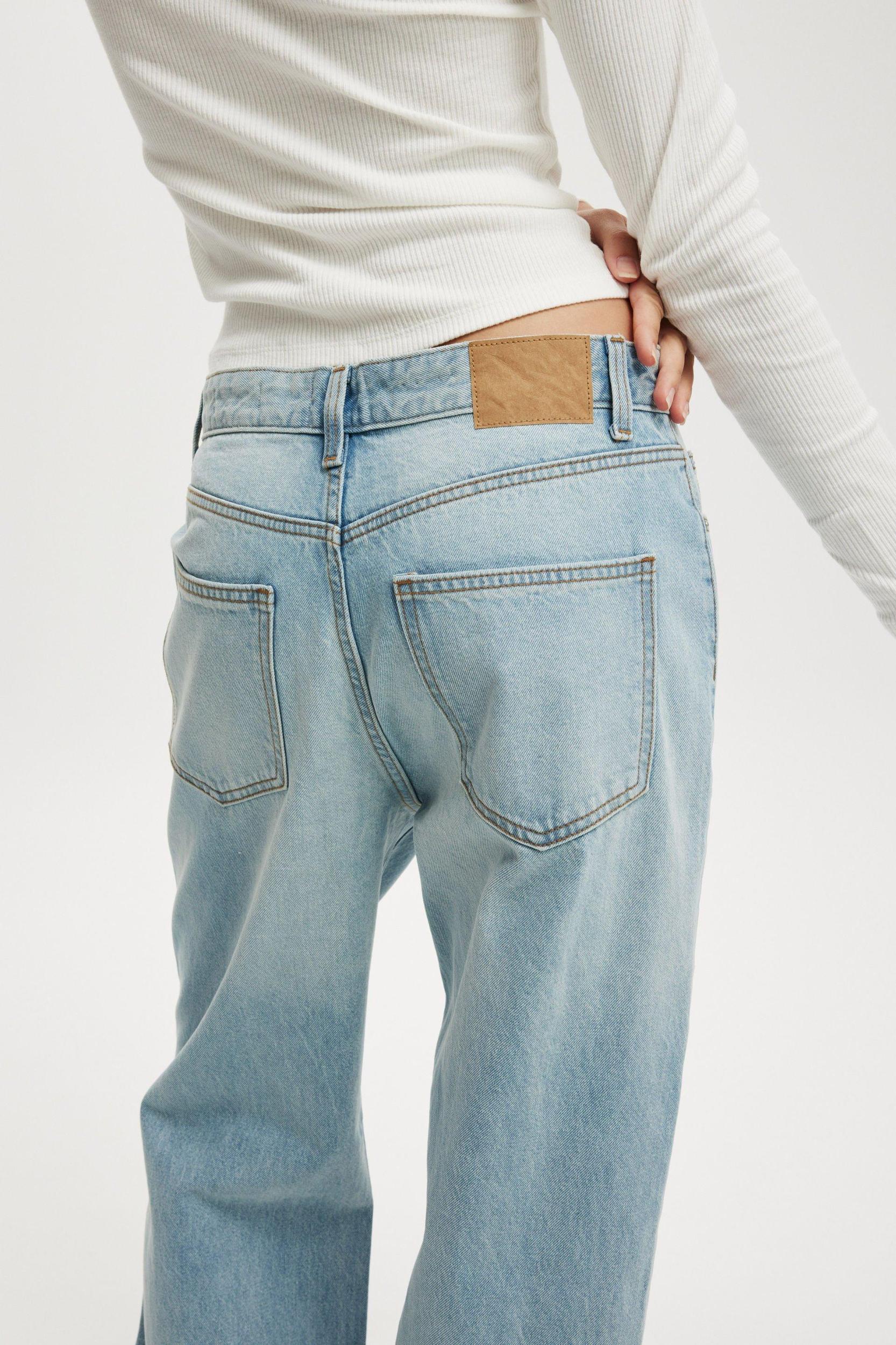 91 Straight Jean Product Image