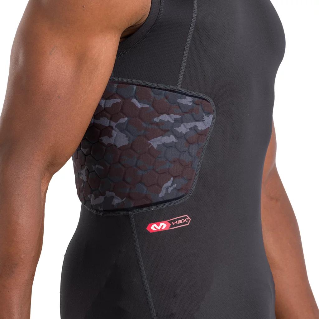 Men's UA Gameday Armour Pro 5-Pad Camo Top Product Image