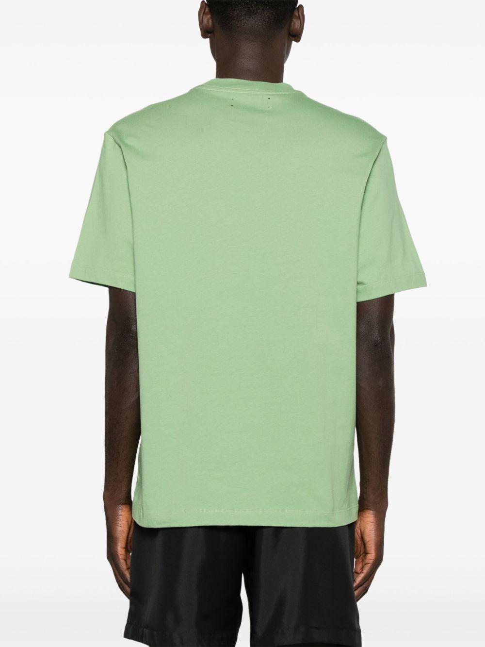 Core cotton T-shirt Product Image