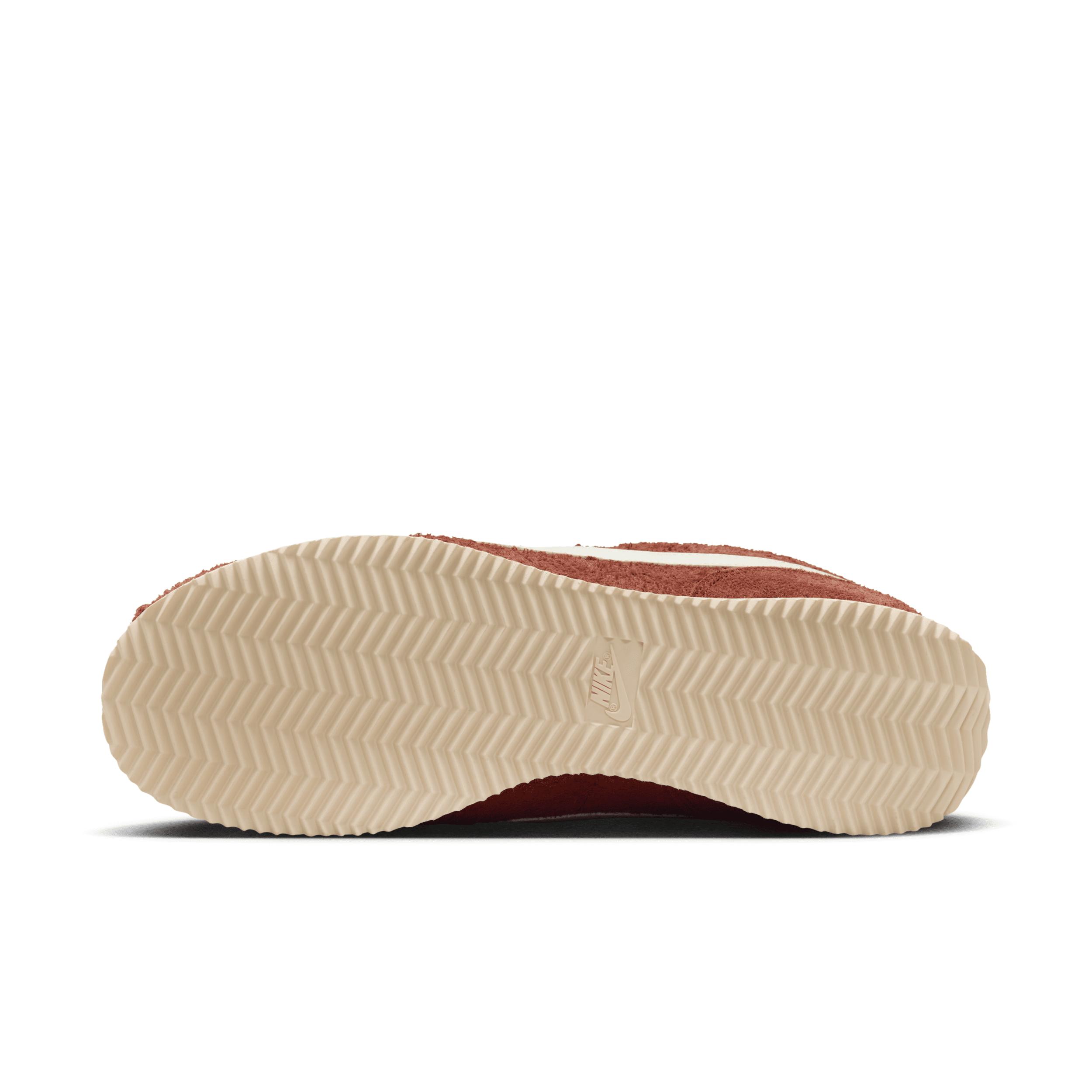 Nike Mens Cortez SE Suede Shoes | HF3142-200 Product Image