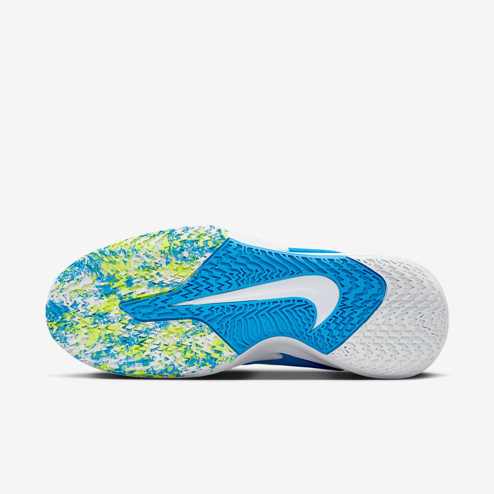 Nike Men's Precision 7 Basketball Shoes Product Image