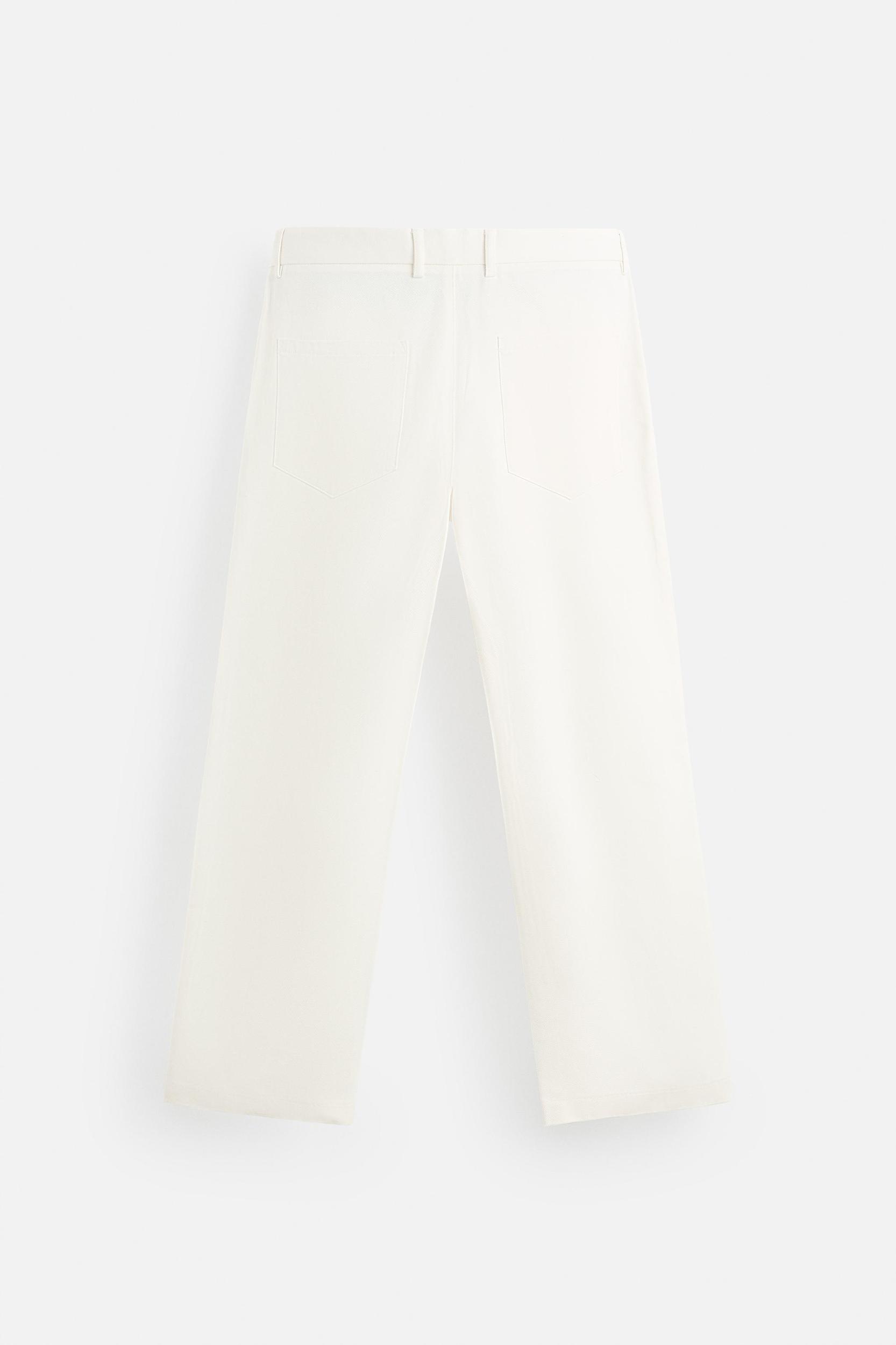 FLARE FIT PANTS Product Image