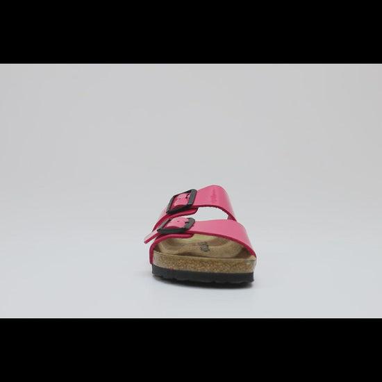 Birkenstock Arizona Birkibuc Sandals Female Product Image