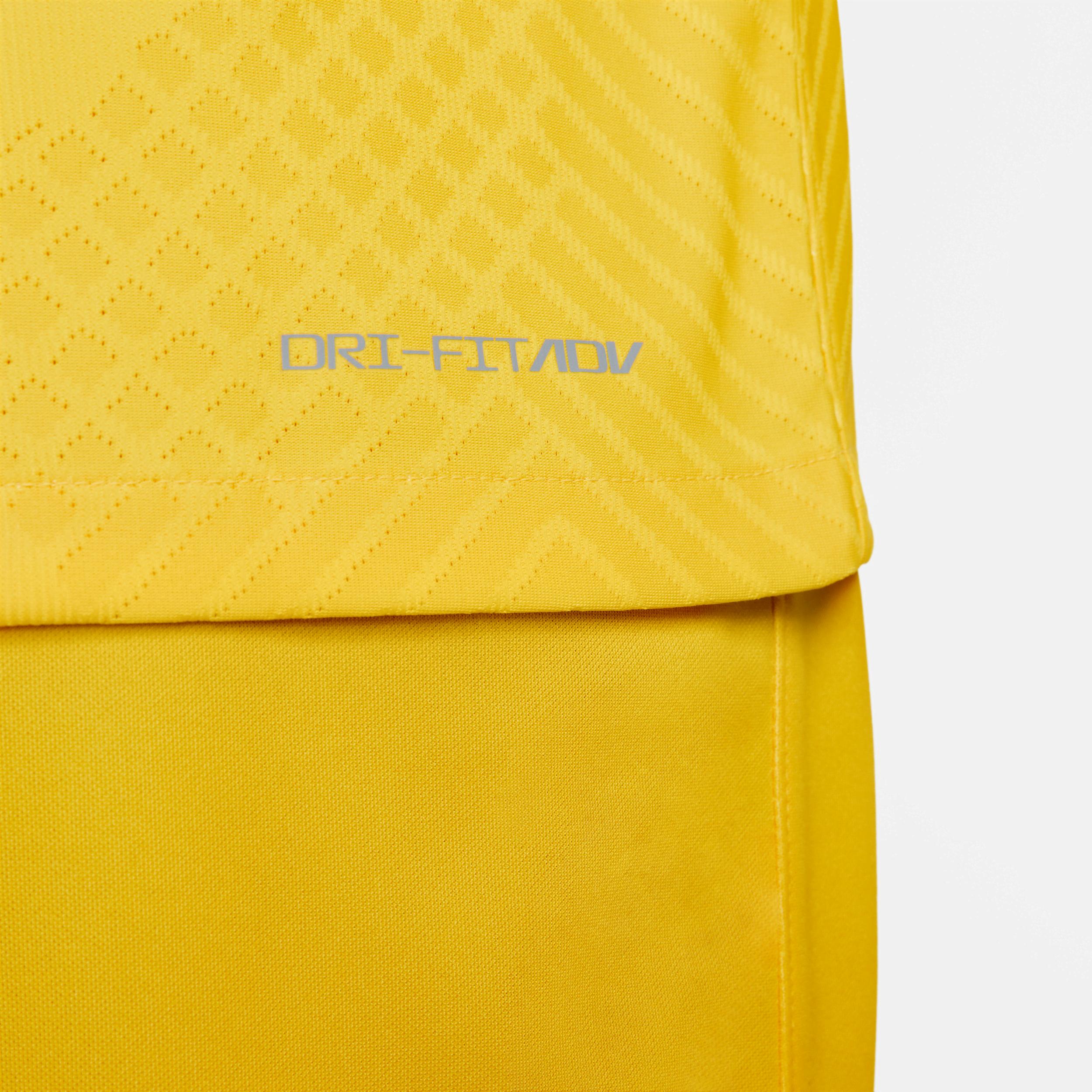 FC Barcelona 2023/24 Match Fourth Nike Mens Dri-FIT ADV Soccer Jersey | DR5077-729 Product Image