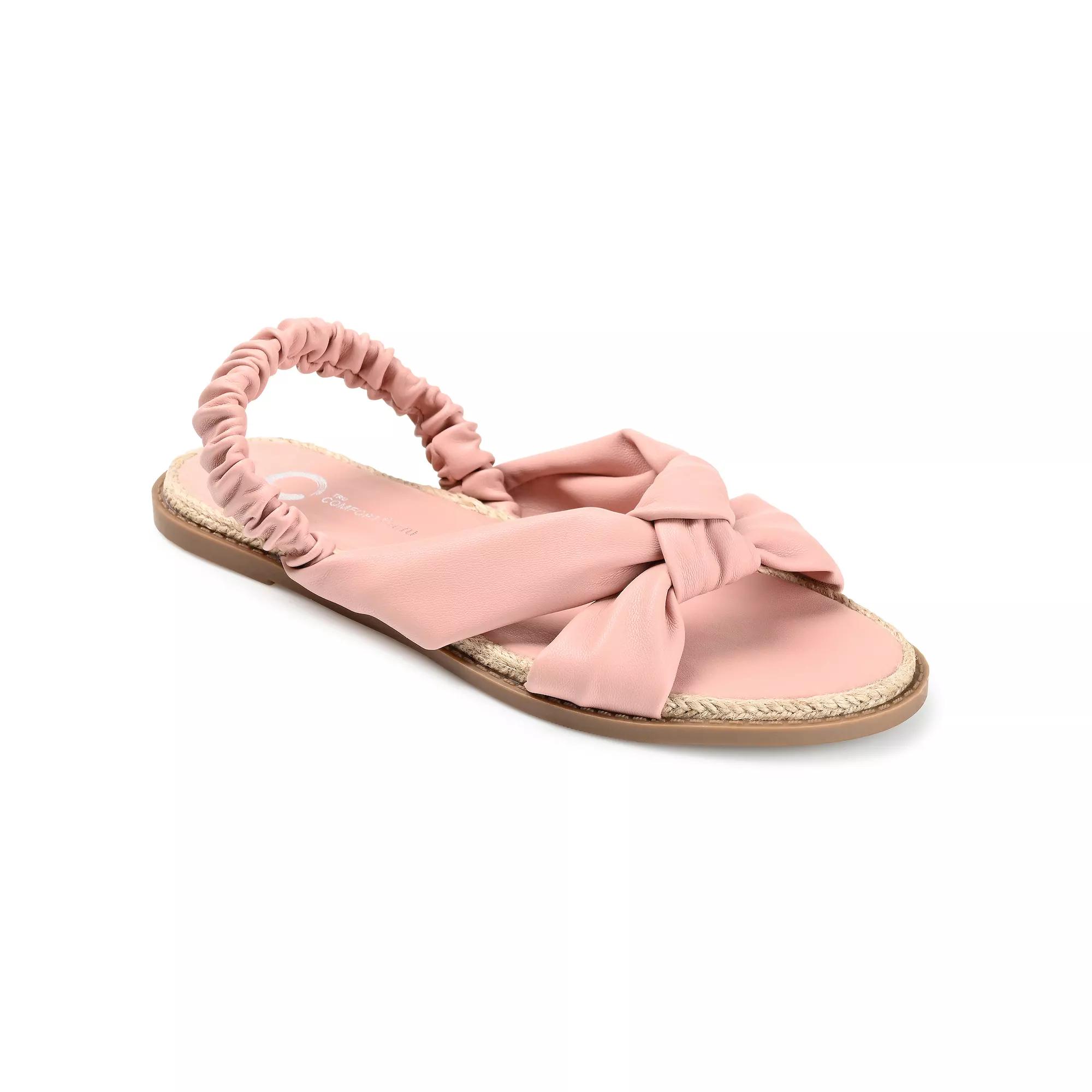 Journee Kiandra Women's Slide Sandals,  Product Image