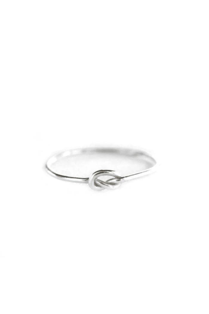 Love Knot Ring Product Image