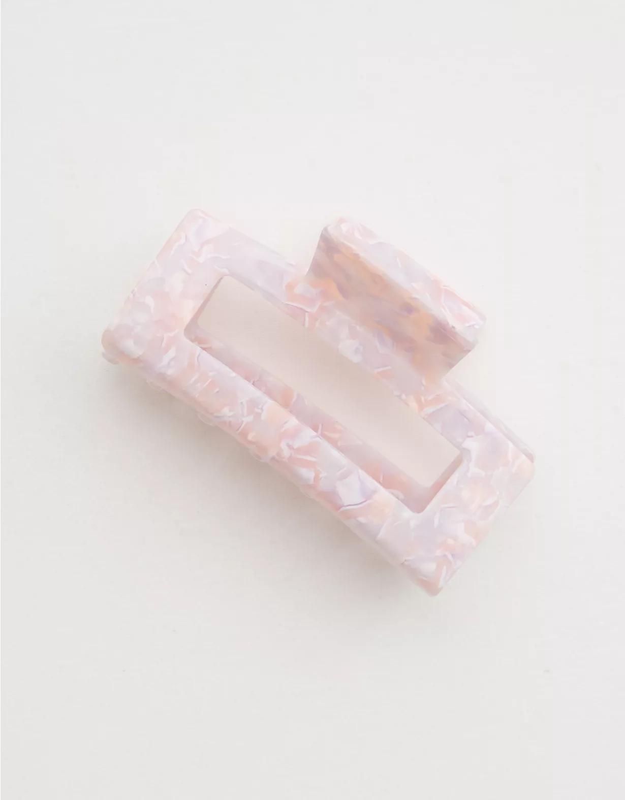 Aerie Large Rectangle Claw Clip Product Image