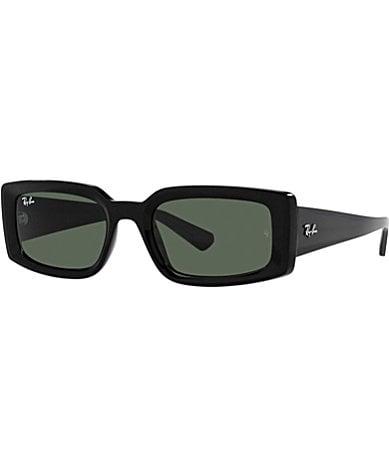Ray-Ban Kiliane Bio-based Sunglasses Frame Green Lenses Product Image