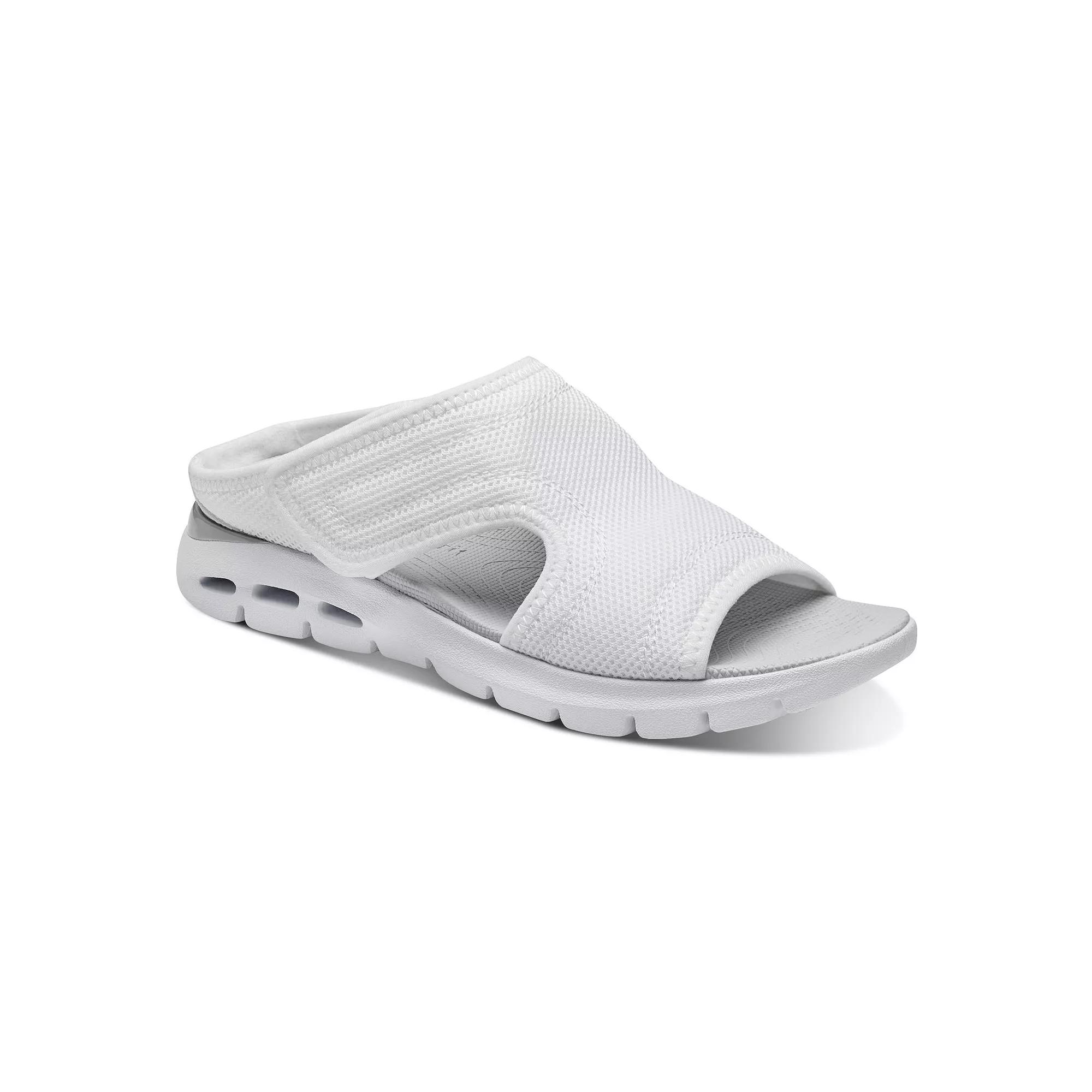 Easy Spirit Women's Taniya Adjustable Slide Sandals,  Product Image
