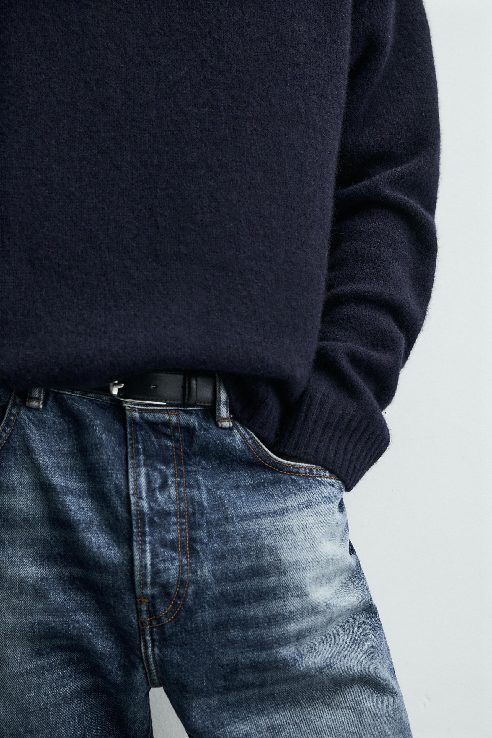 WOOL - YAK JUMPER Product Image