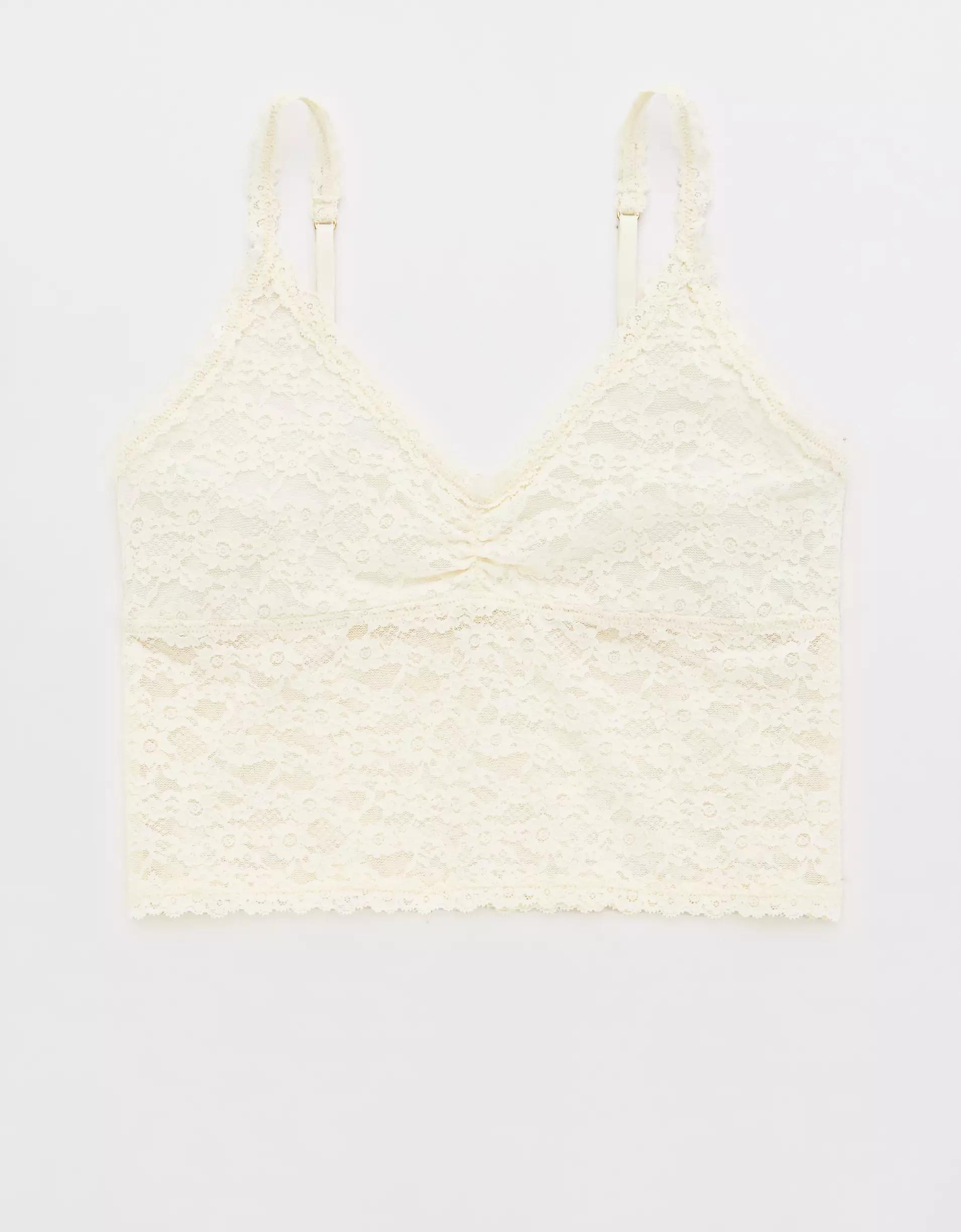 Show Off Vintage Lace Bra Top Product Image