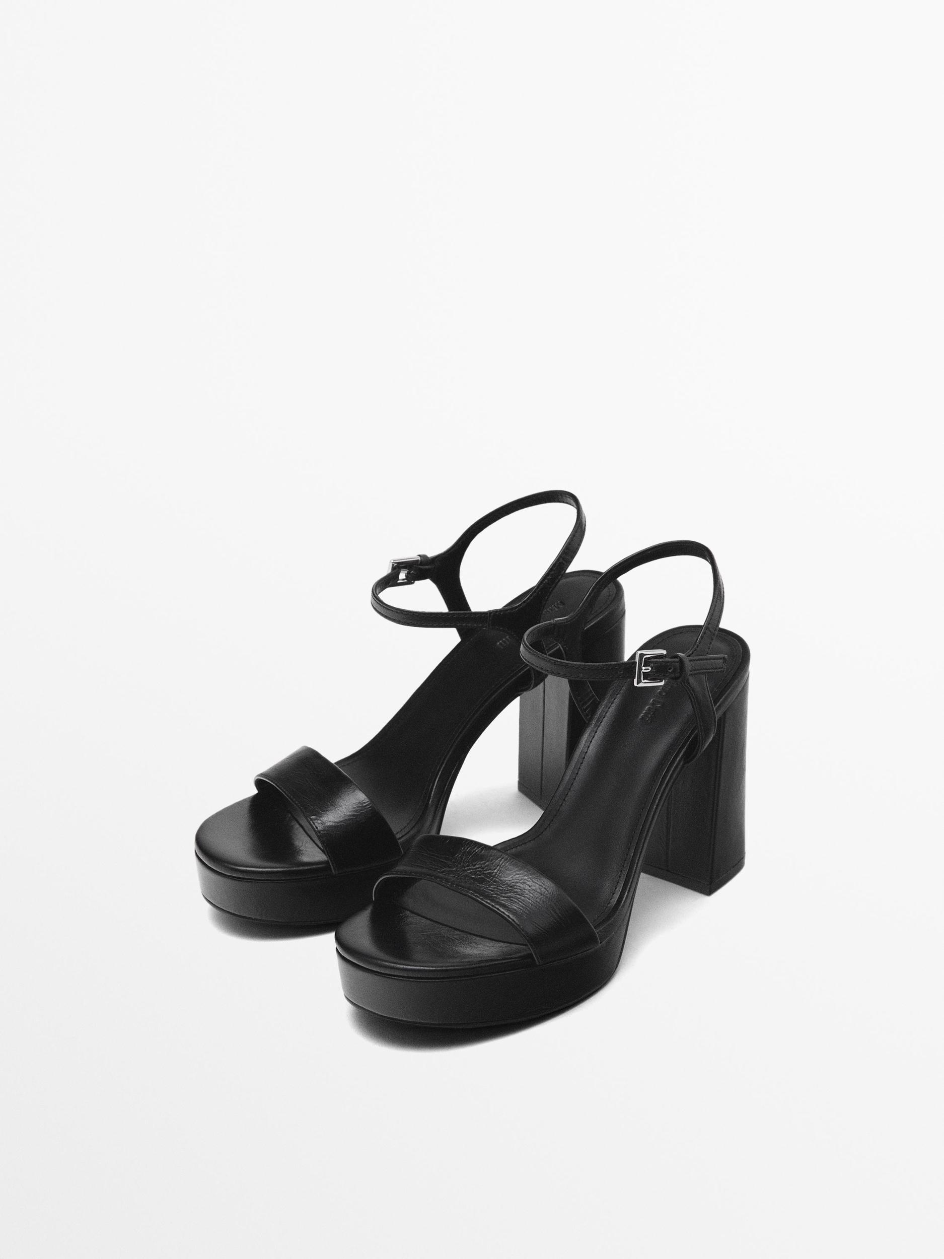 Platform sandals Product Image
