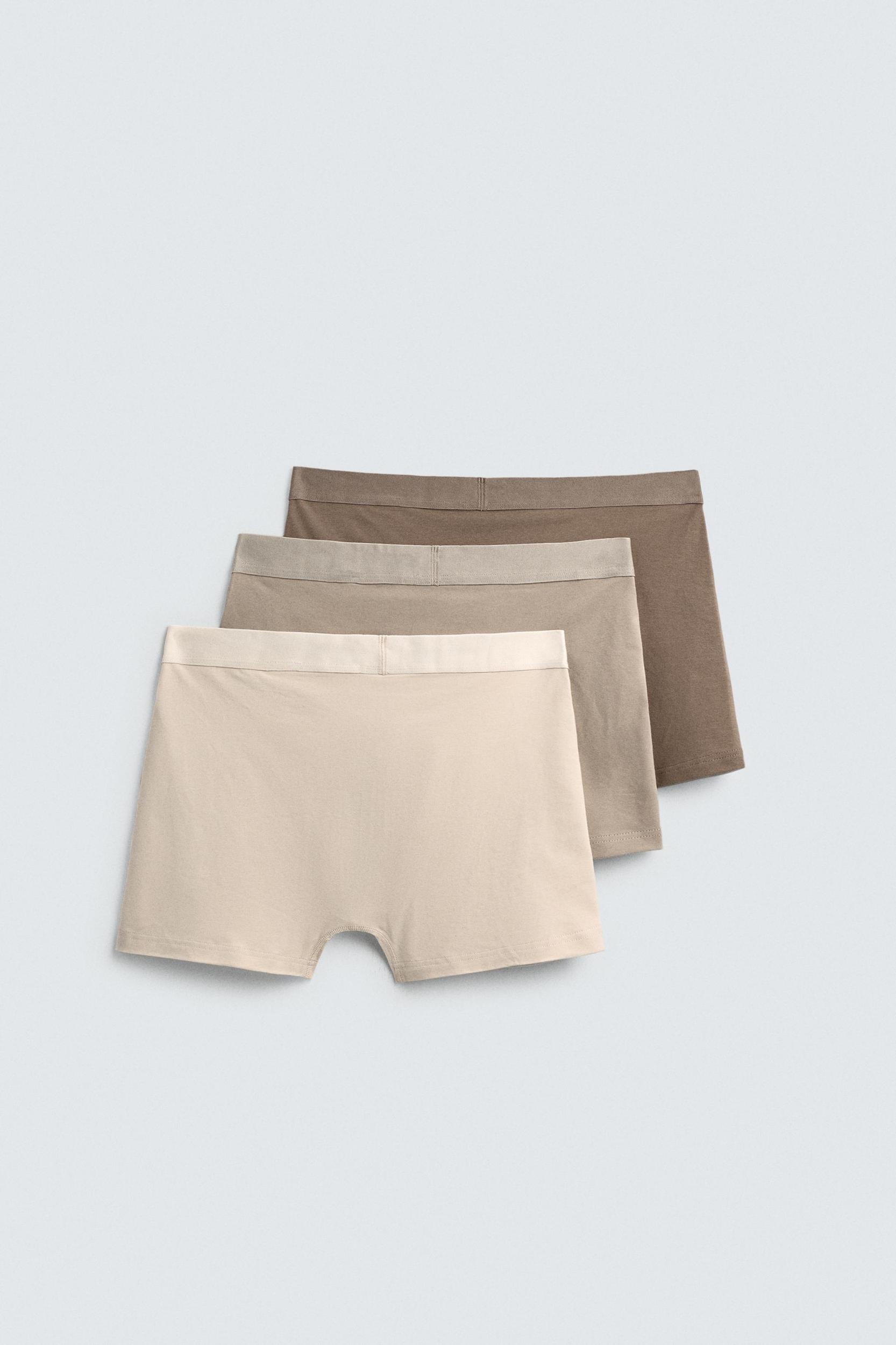 SOFT BOXERS 3-PACK Product Image
