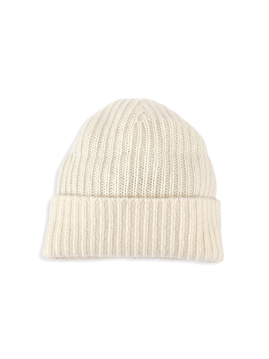 Womens COLLECTION Cashmere Beanie Product Image