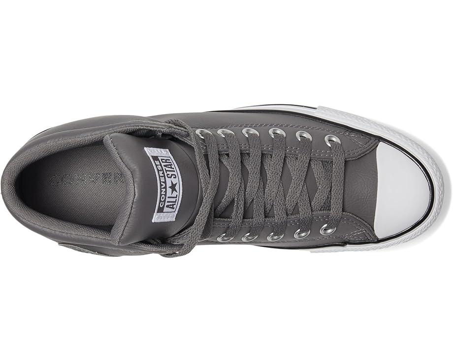 Chuck Taylor All Star Leather High Top Sneaker Product Image