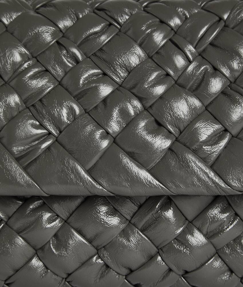 Men's Small Rumple Messenger in Light graphite Product Image