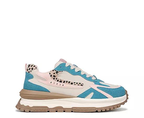 Blowfish Malibu Womens Leo Retro Lace Up Sneaker Product Image