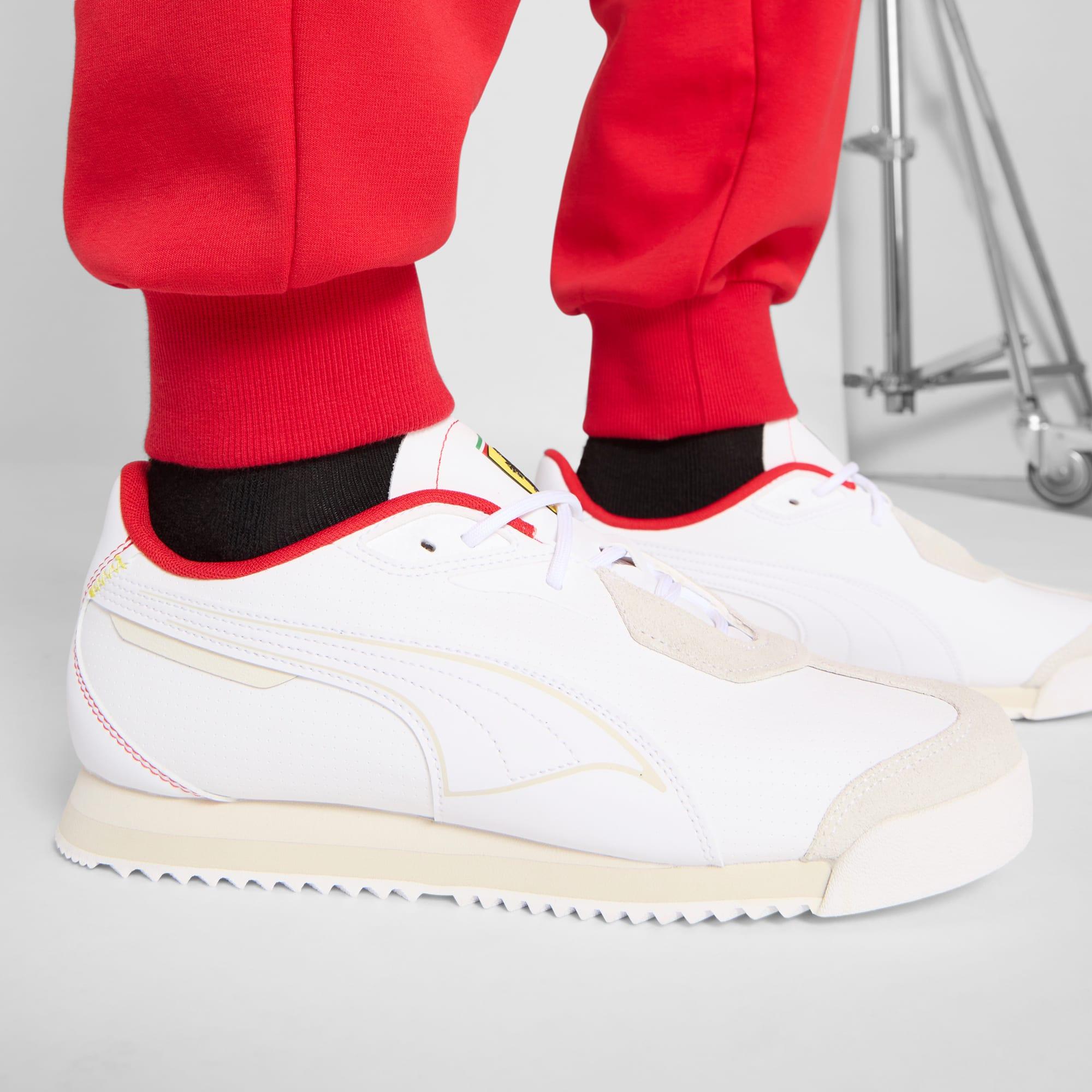 Scuderia Ferrari PUMA Roma Men's Sneakers Product Image