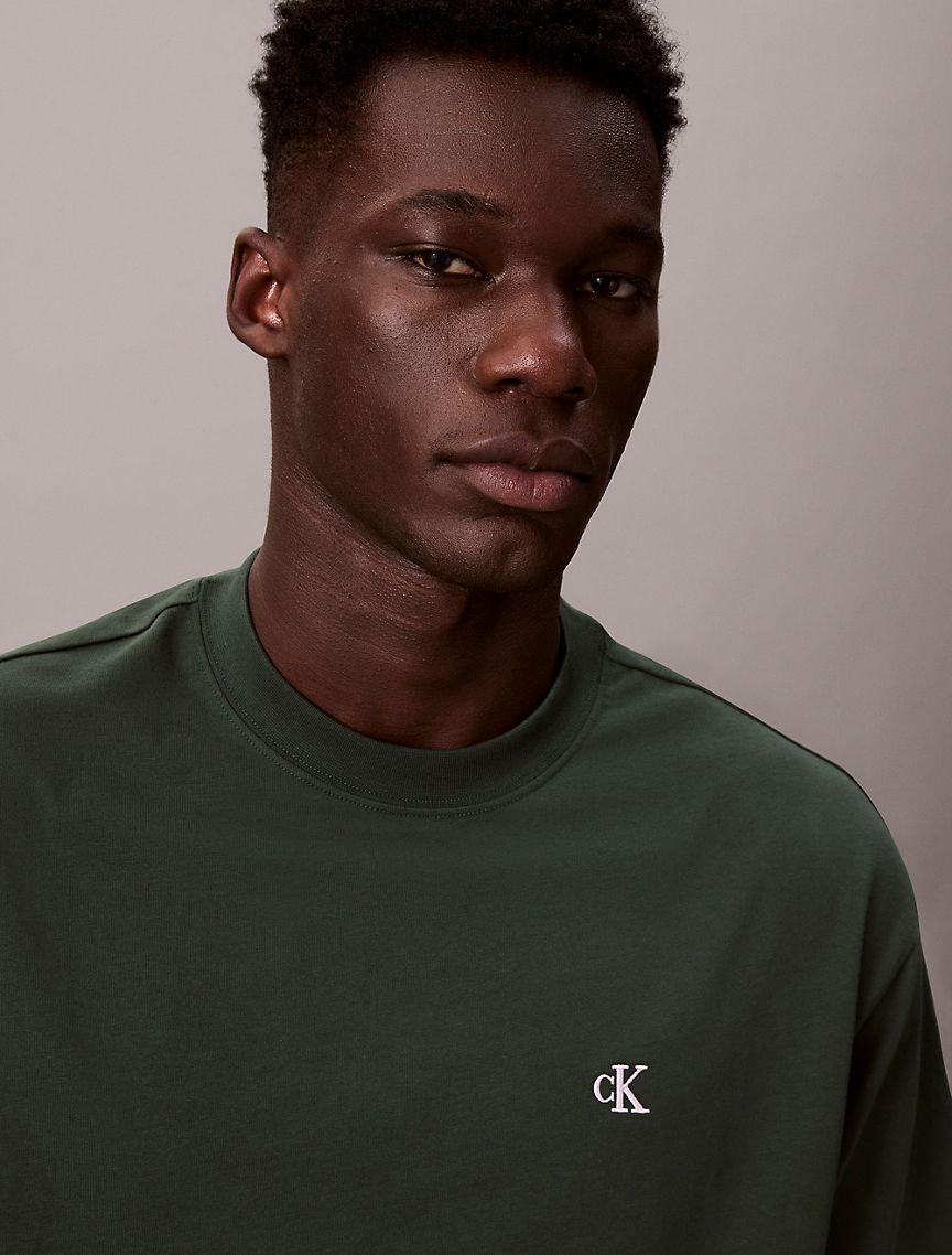 Archive Logo Relaxed Crewneck T-Shirt Product Image