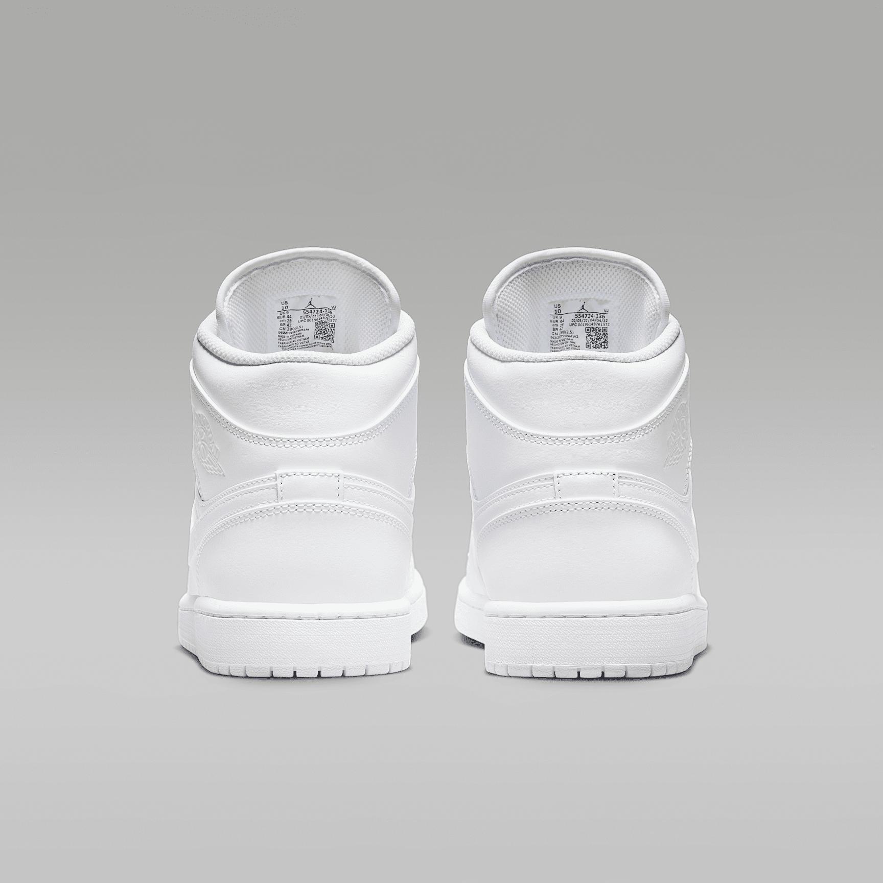 Men's Air Jordan 1 Mid Shoes Product Image