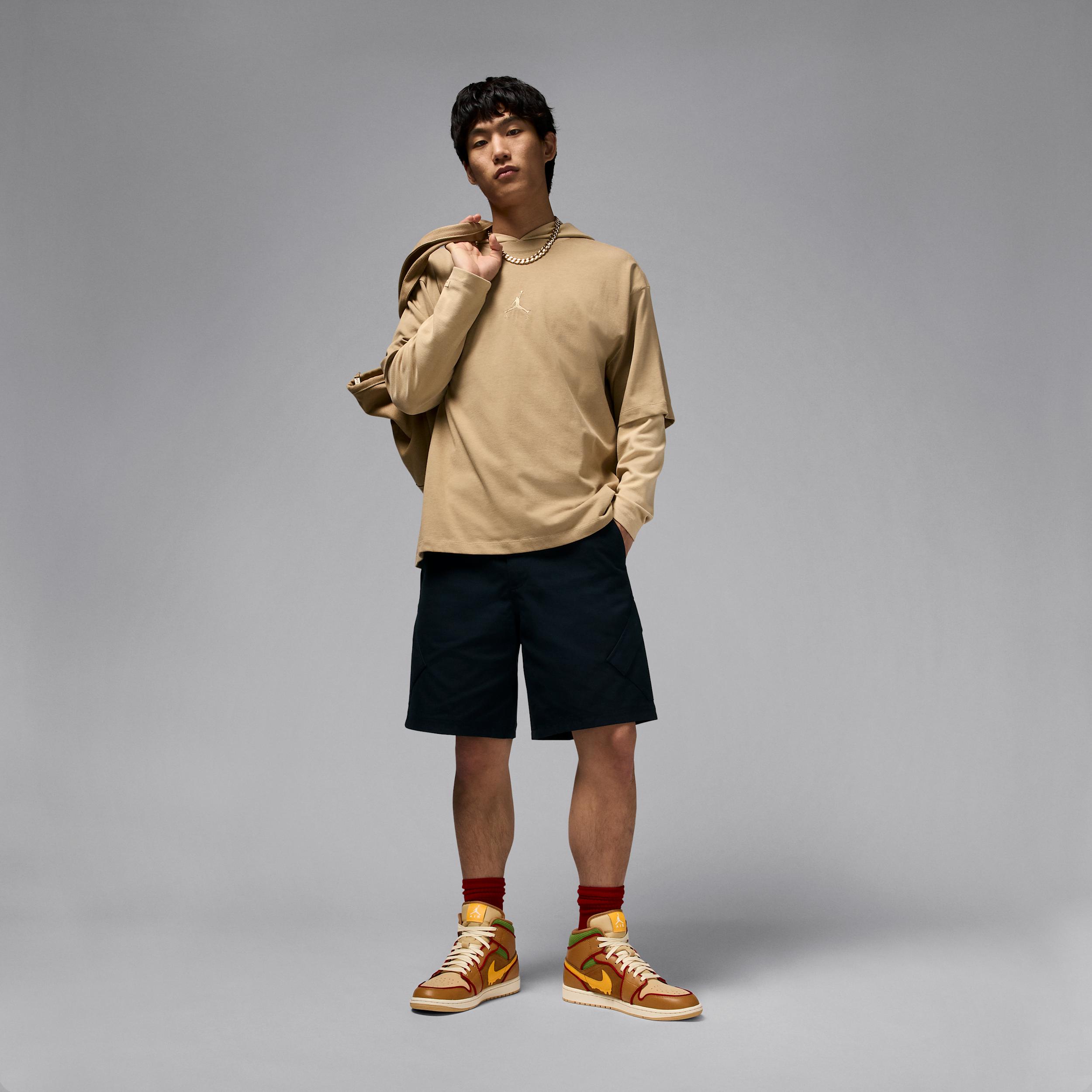 Men's Air Jordan 1 Mid SE Shoes Product Image