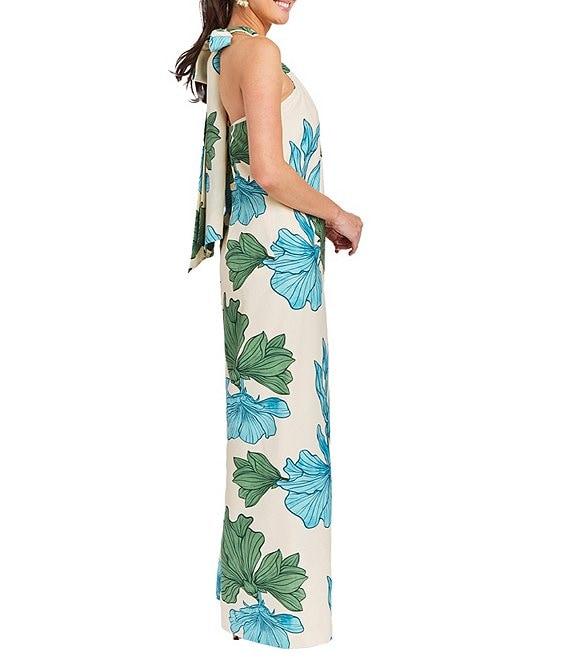 Mestiza New York Cosima Convertible Strapless Wide Leg Jumpsuit Product Image