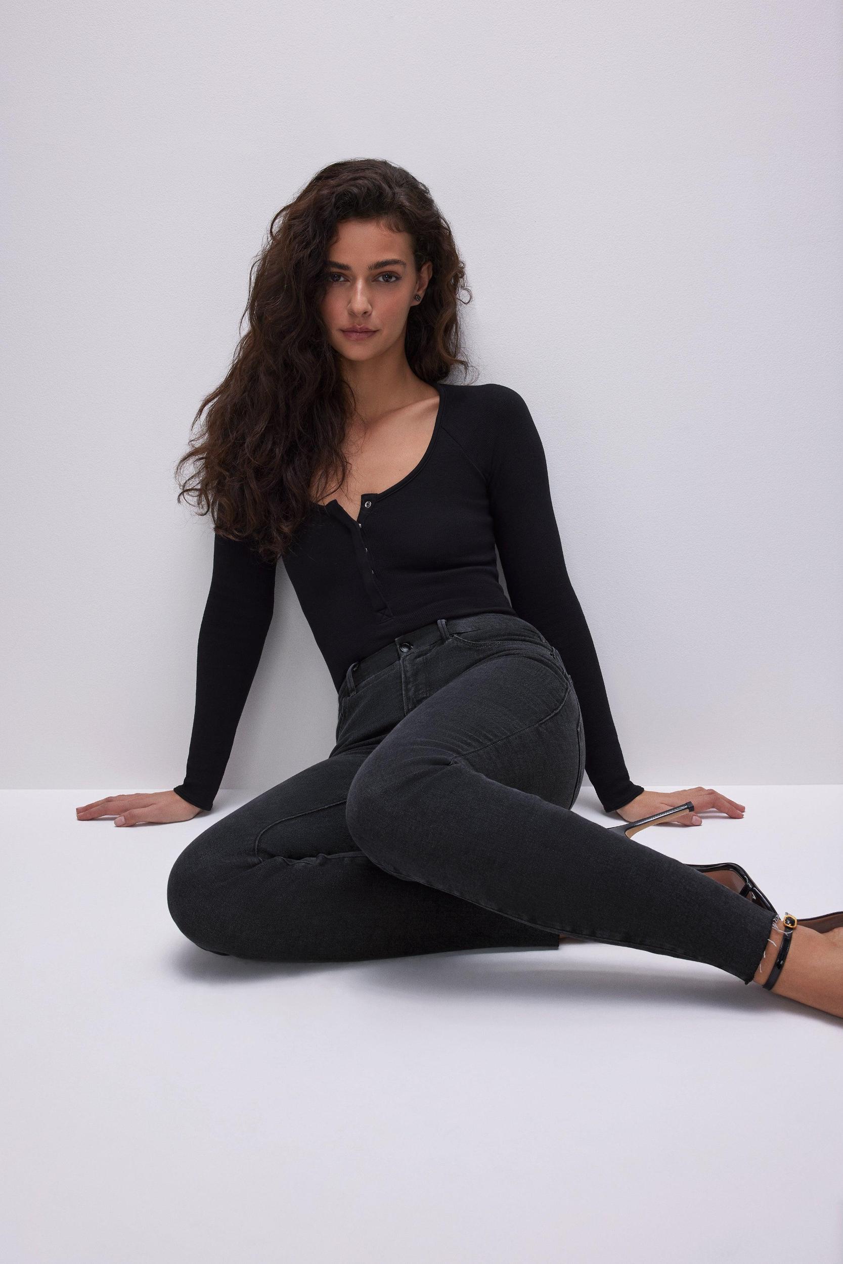 GOOD LEGS SKINNY | BLACK184 Product Image