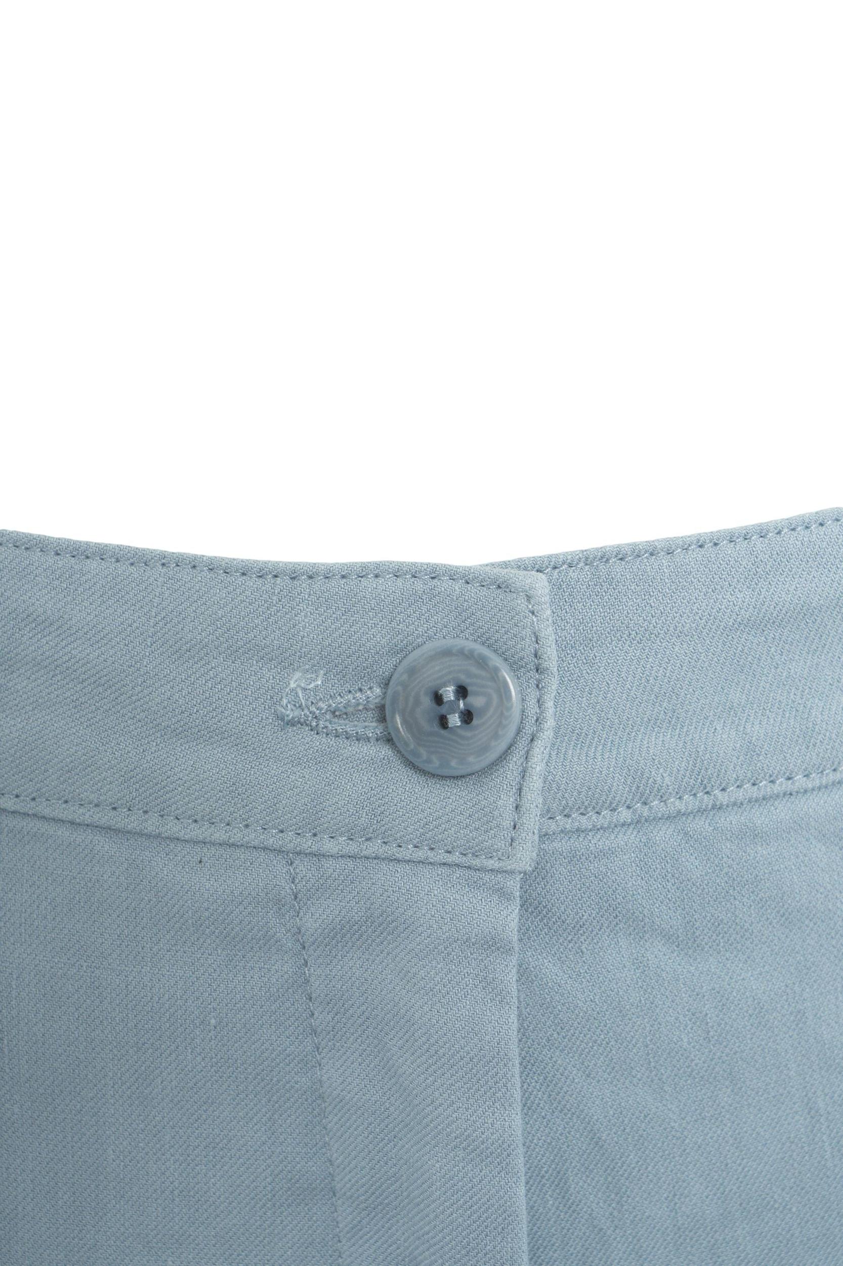 Linen blend pants 'Adrienne' Product Image