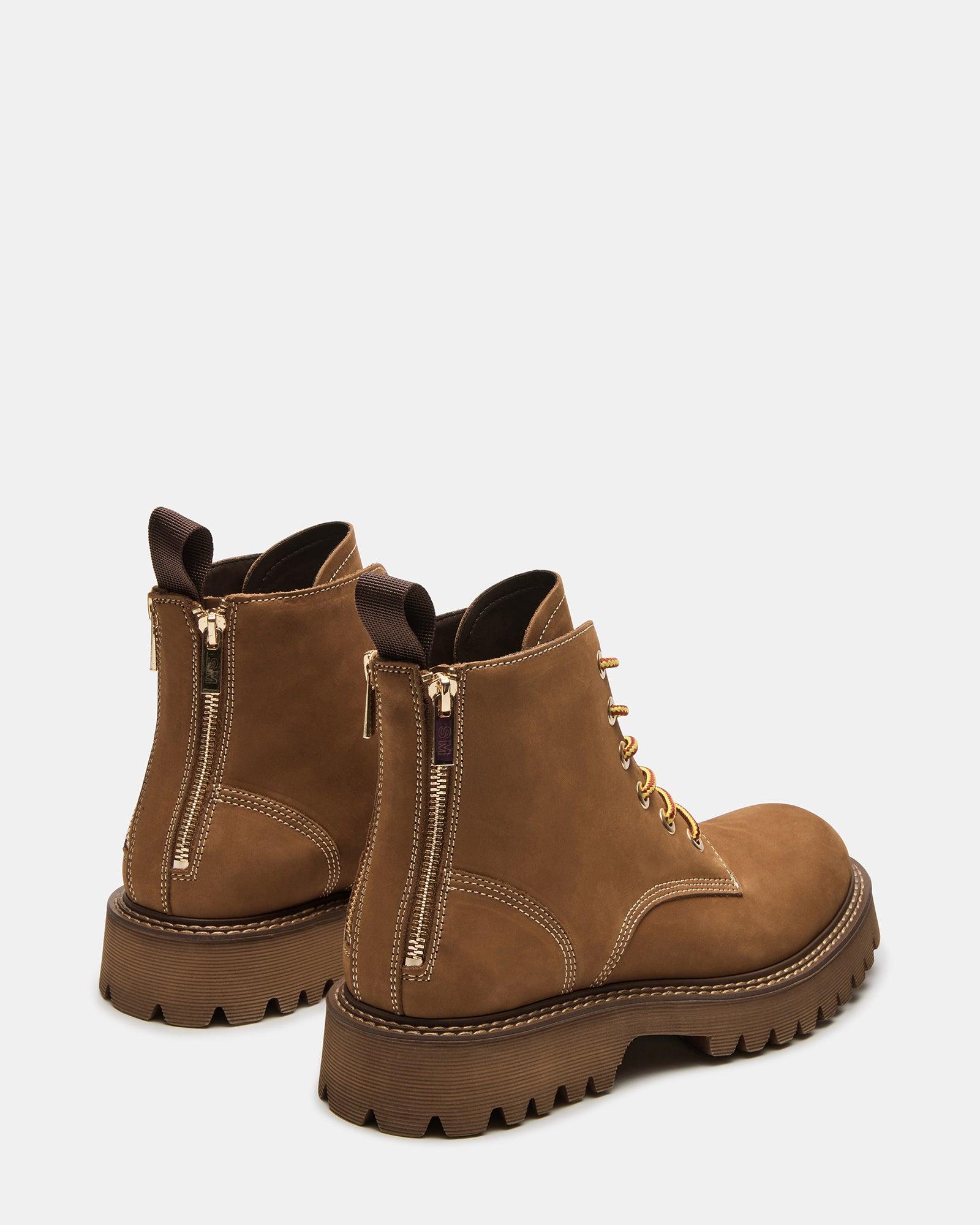 FINTAN WHEAT NUBUCK Male Product Image
