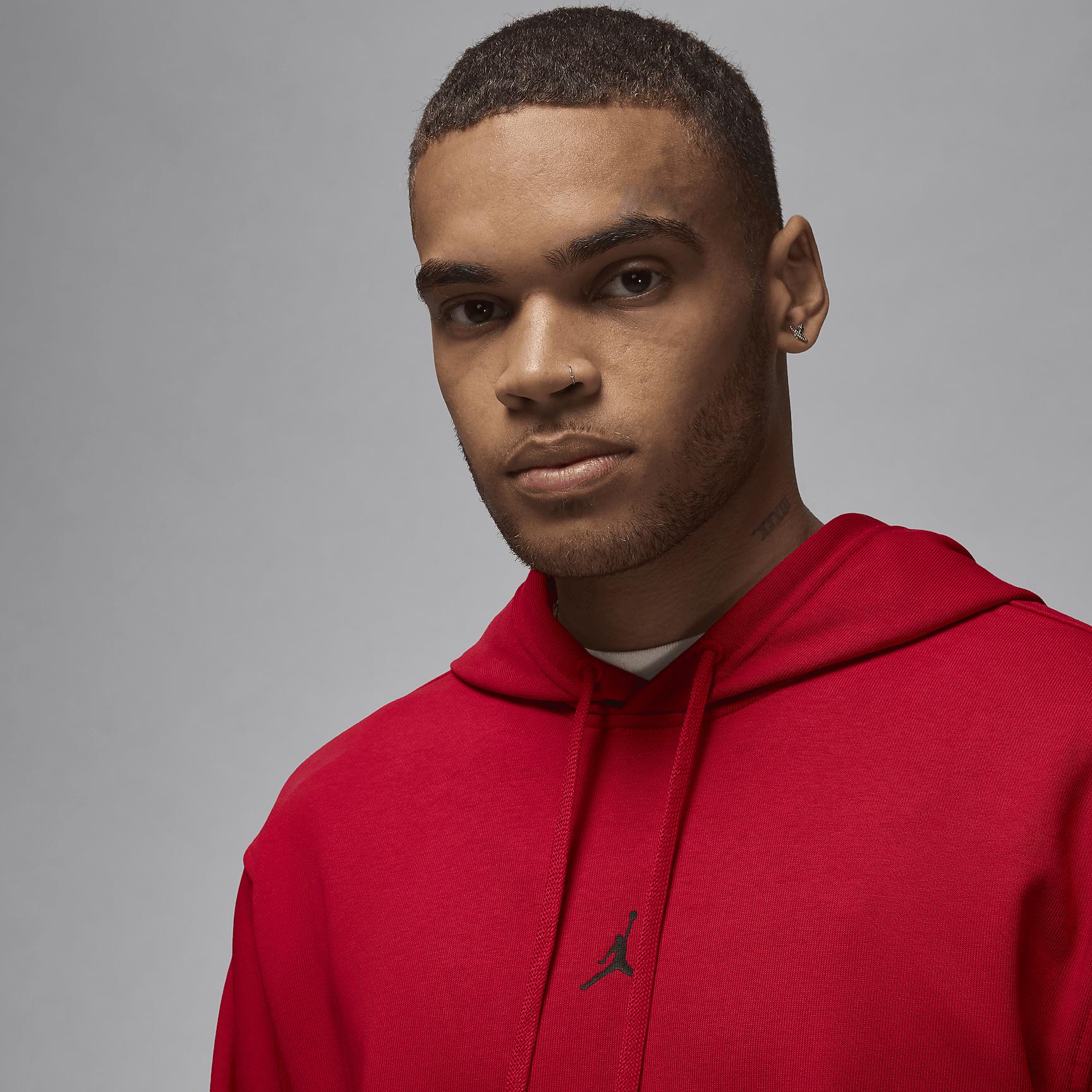 Mens Jordan Sport Crossover Dri-FIT Pullover Hoodie | FV8606-687 Product Image