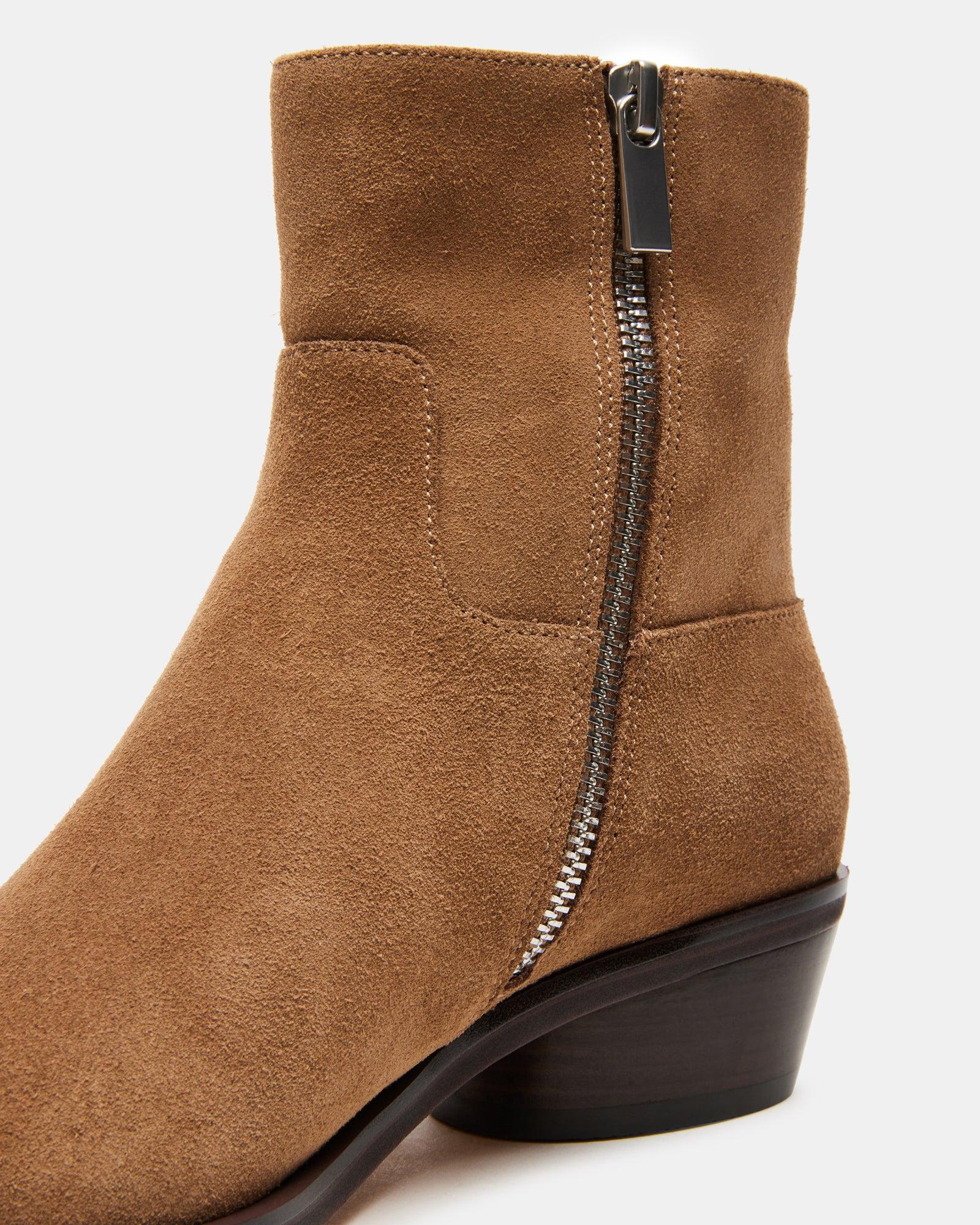 TRAVIS TAUPE SUEDE - SM REBOOTED Female Product Image