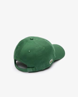 Cotton Twill Cap Product Image