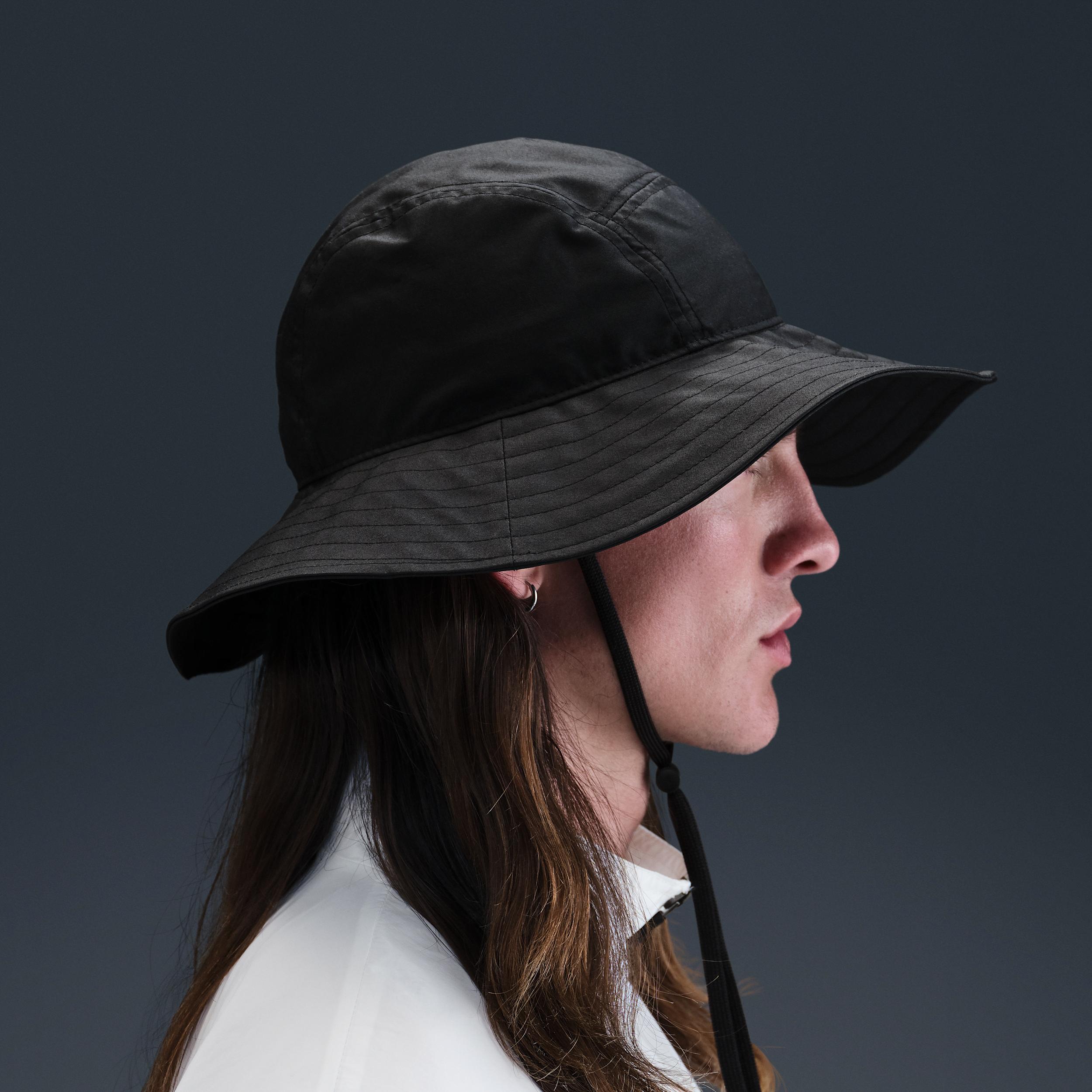 Nike Unisex Apex Wide-Brim Bucket Hat | HJ7135-010 Product Image