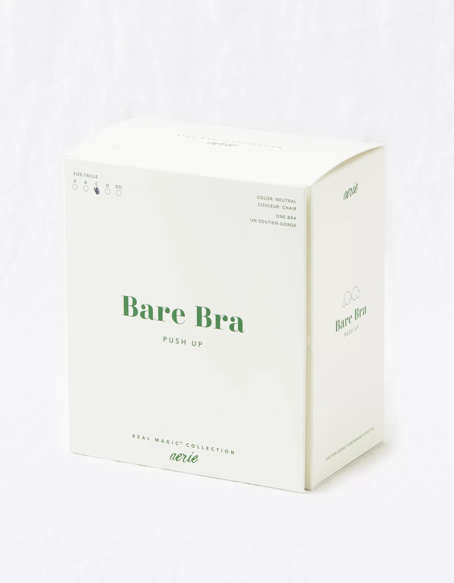 Aerie Backless Push Up Bare Bra Product Image