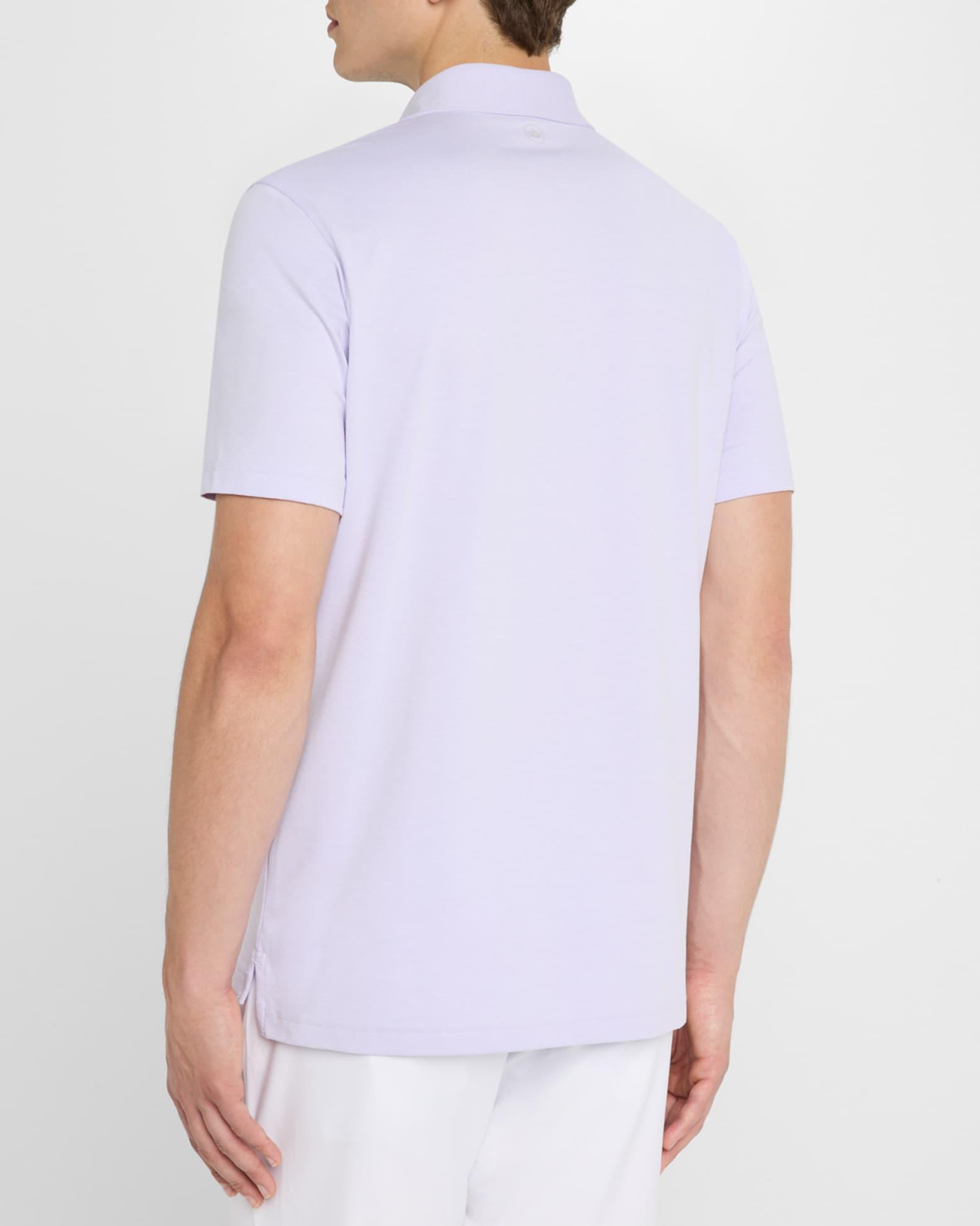 Men's Albatross Slim Pique Polo Shirt Product Image