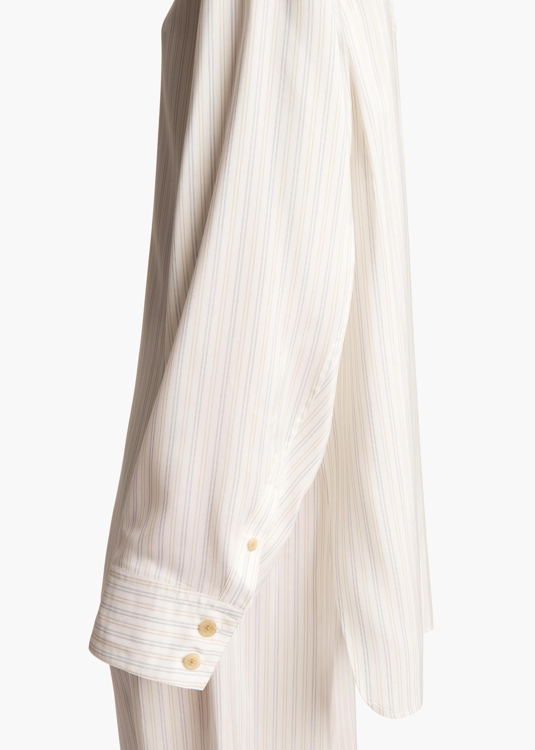 Herschel Top in Multicolor Stripe Product Image