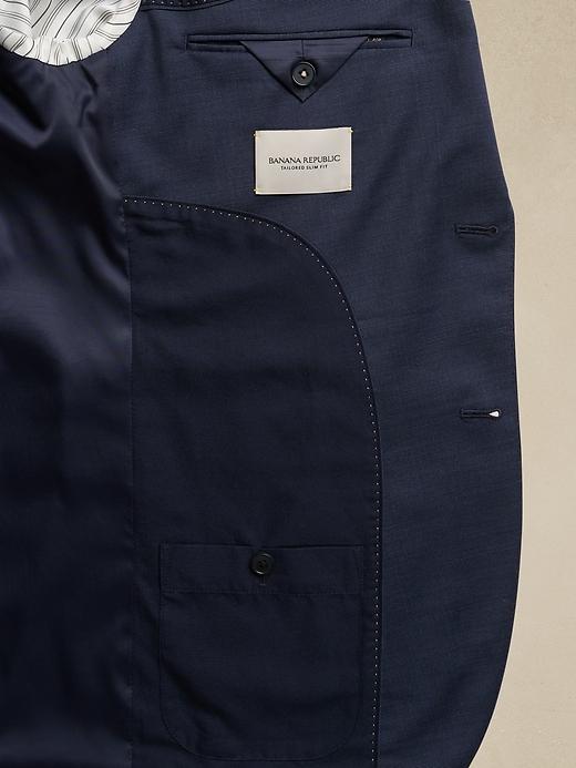 Signature Italian Nailhead Suit Jacket Product Image