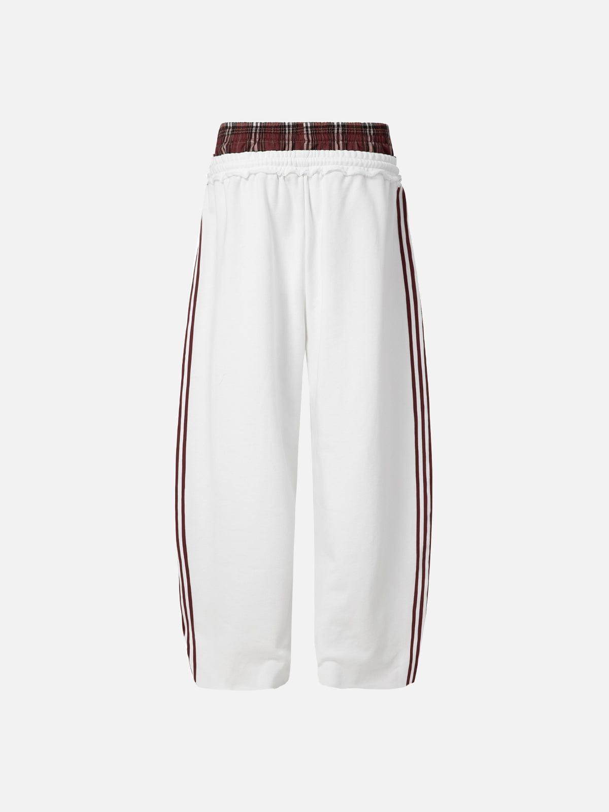Aelfric Eden Double Waist Baggy Sweatpants Product Image