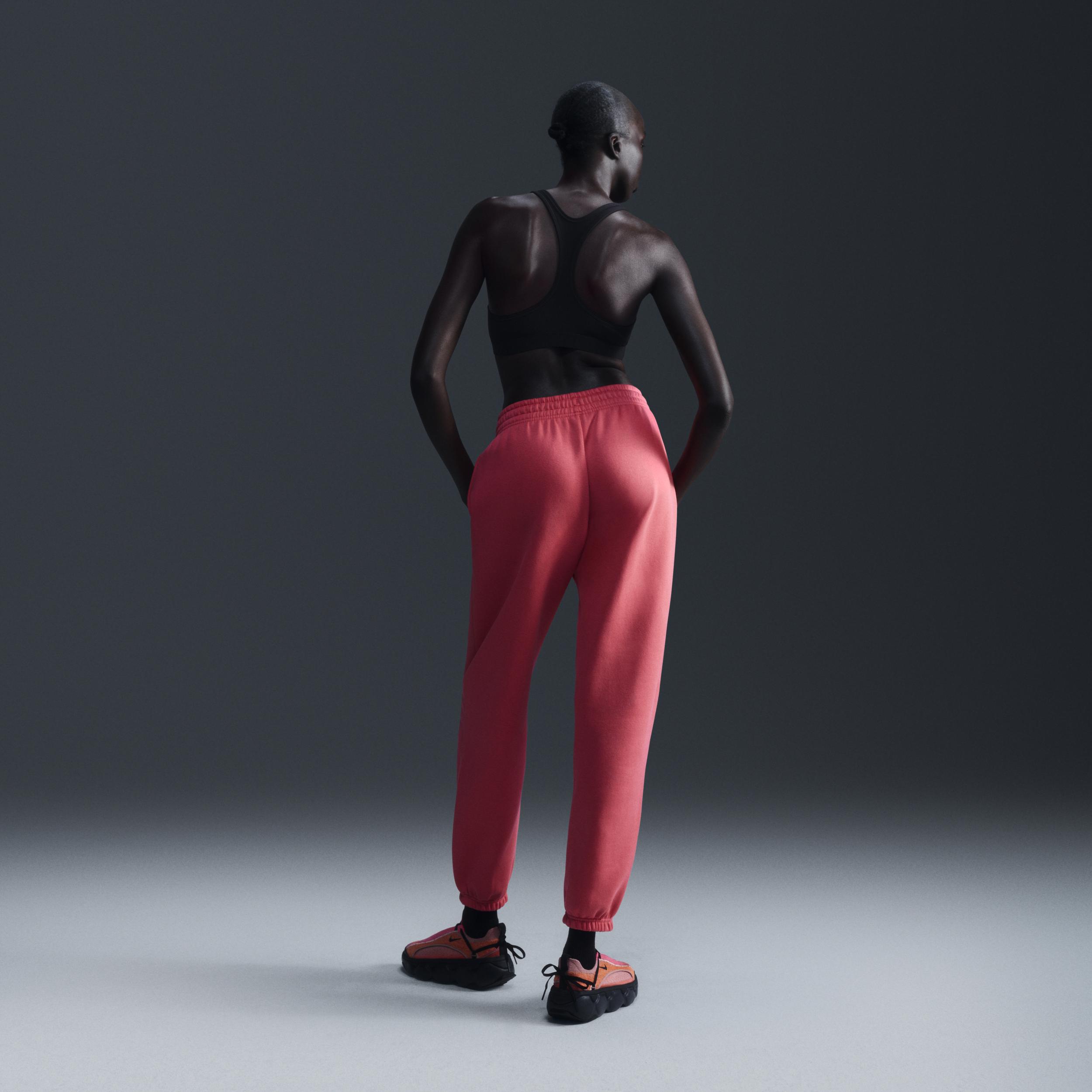 Nike Womens Swoosh Light Support Non-Padded Sports Bra | DX6817-010 Product Image