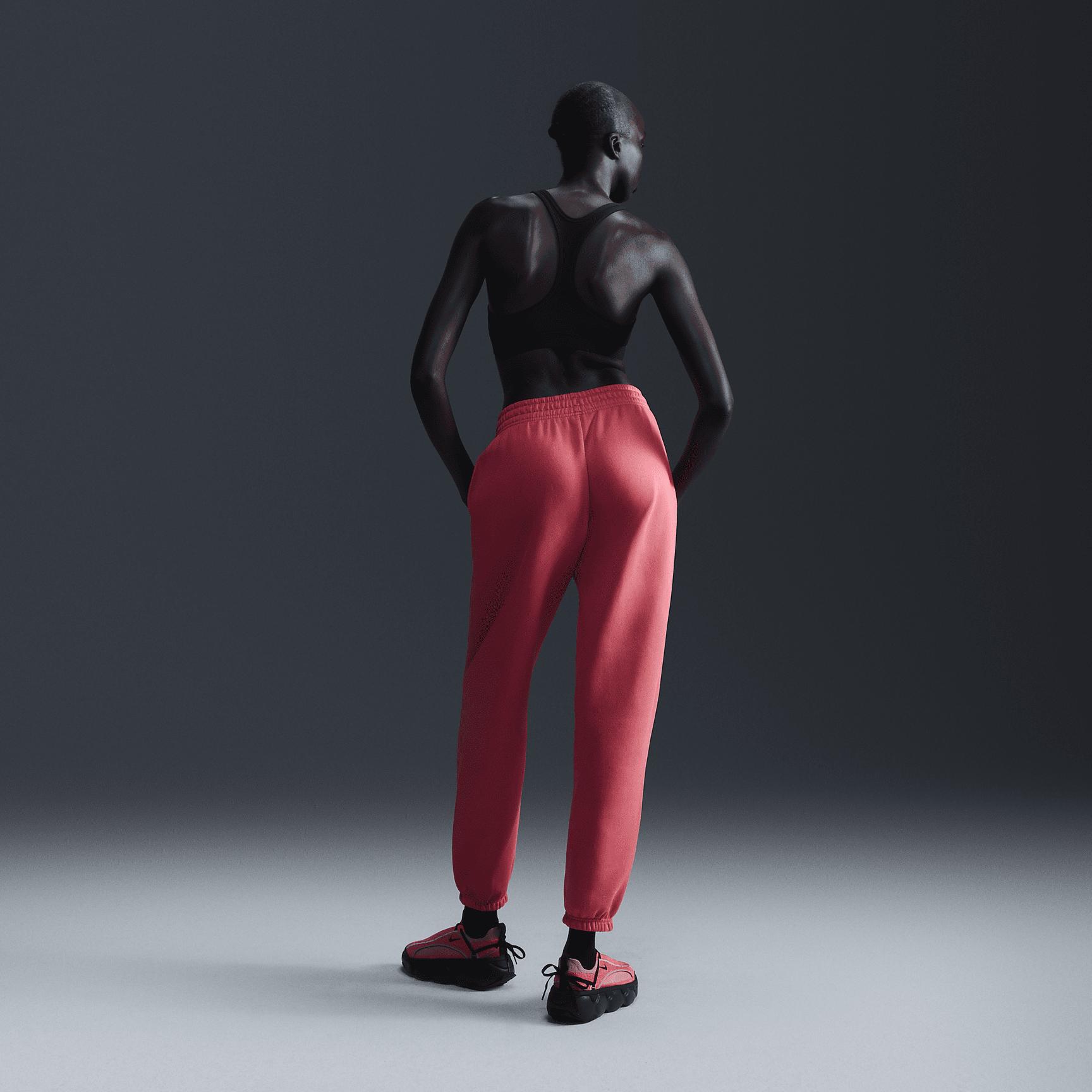 Nike Womens Swoosh Light Support Non-Padded Sports Bra | DX6817-010 Product Image