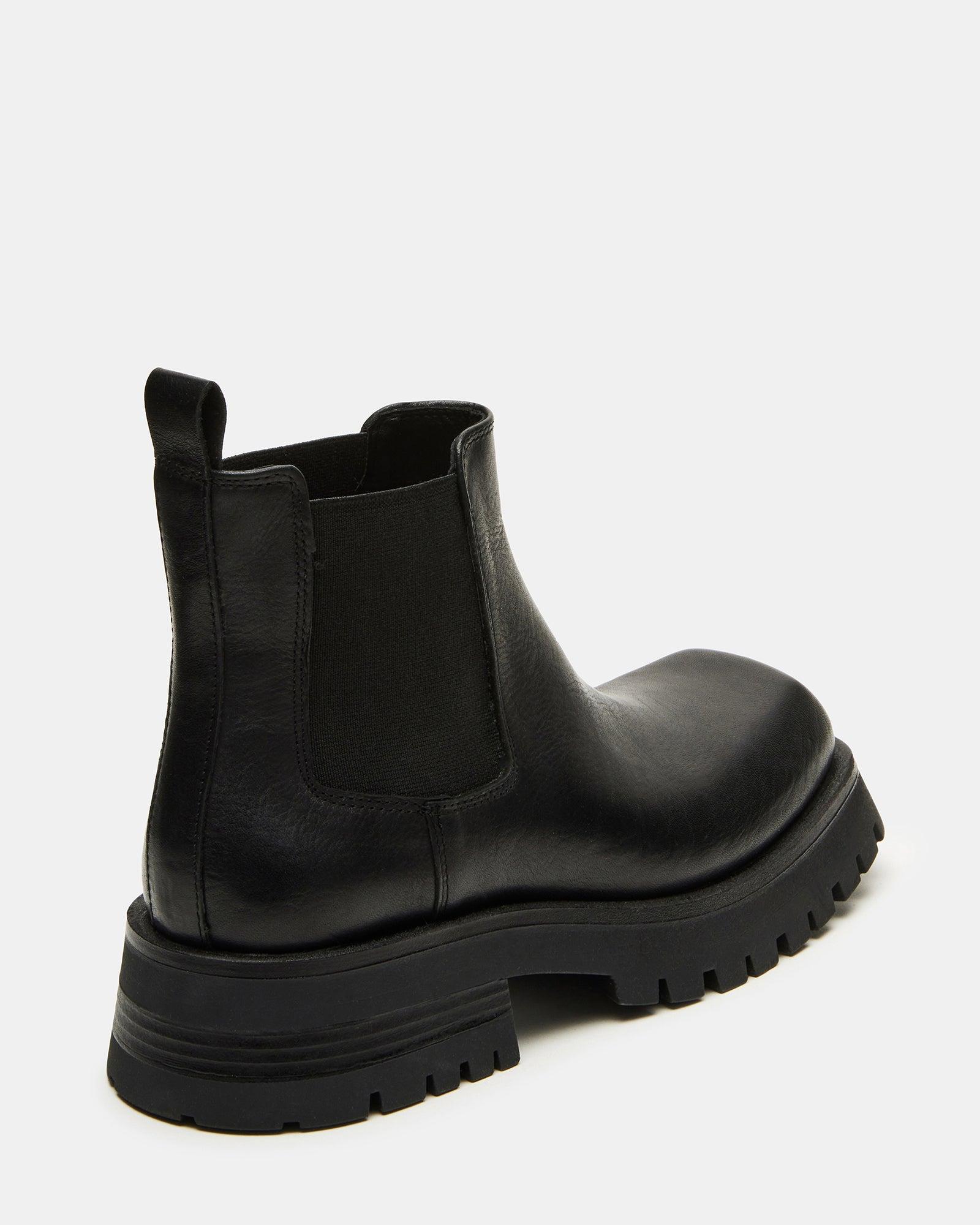 BURLEY BLACK LEATHER Female Product Image