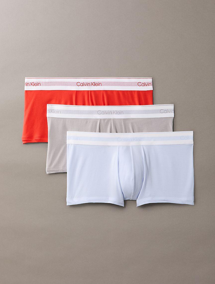 Icon Modal Mesh 3-Pack Low Rise Trunk Product Image