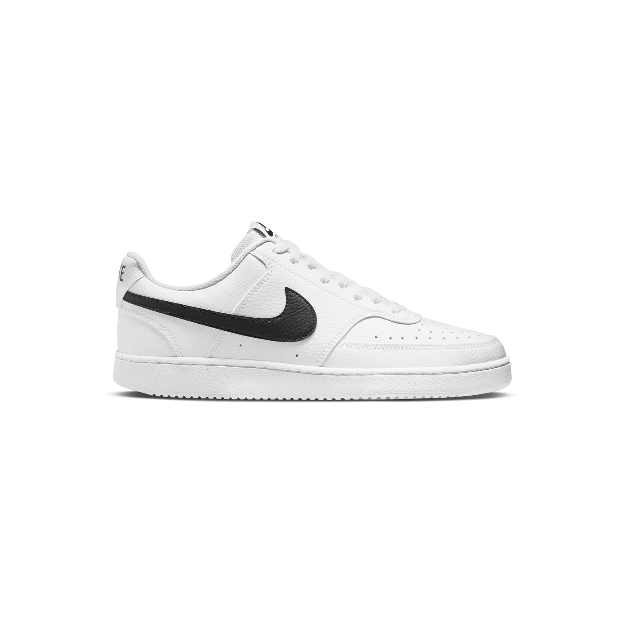 Nike Mens Court Vision Low Next Nature Shoes | DH2987-101 Product Image