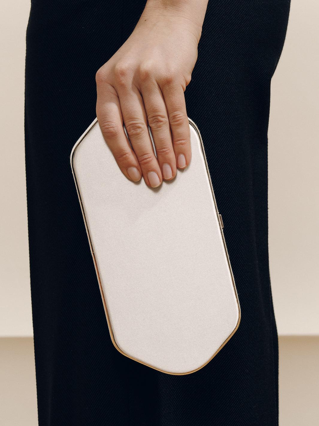 The Elongated Clutch Product Image