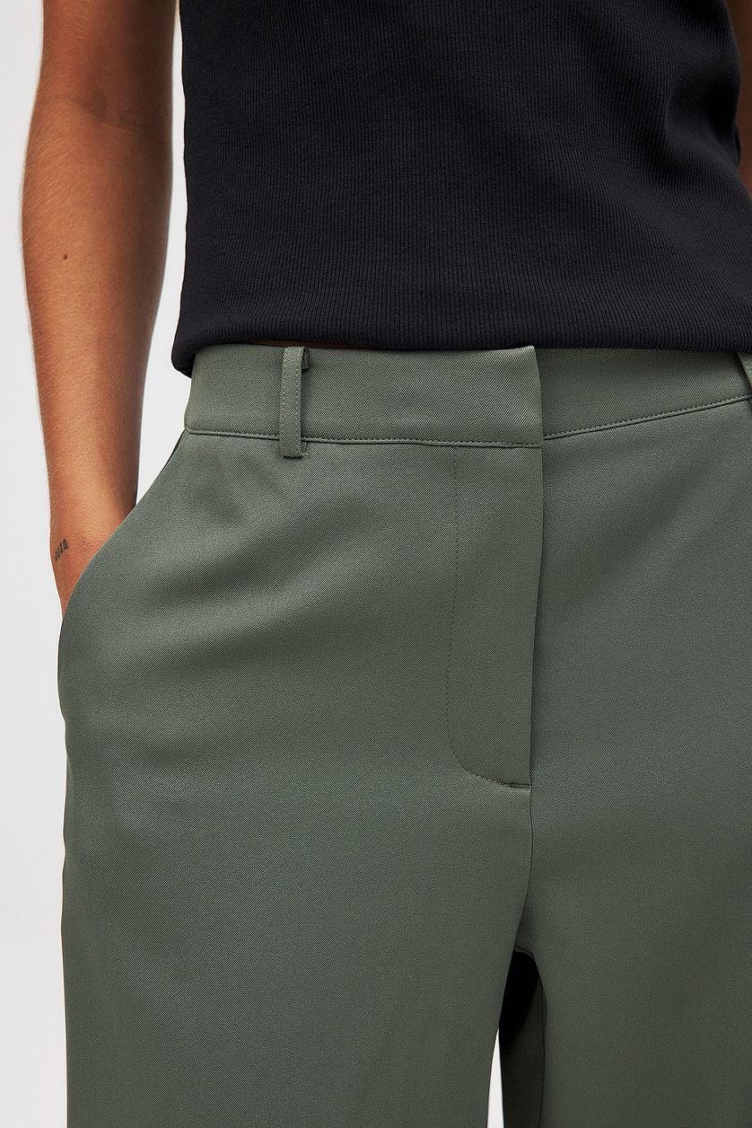 Basic Suit Pants Product Image