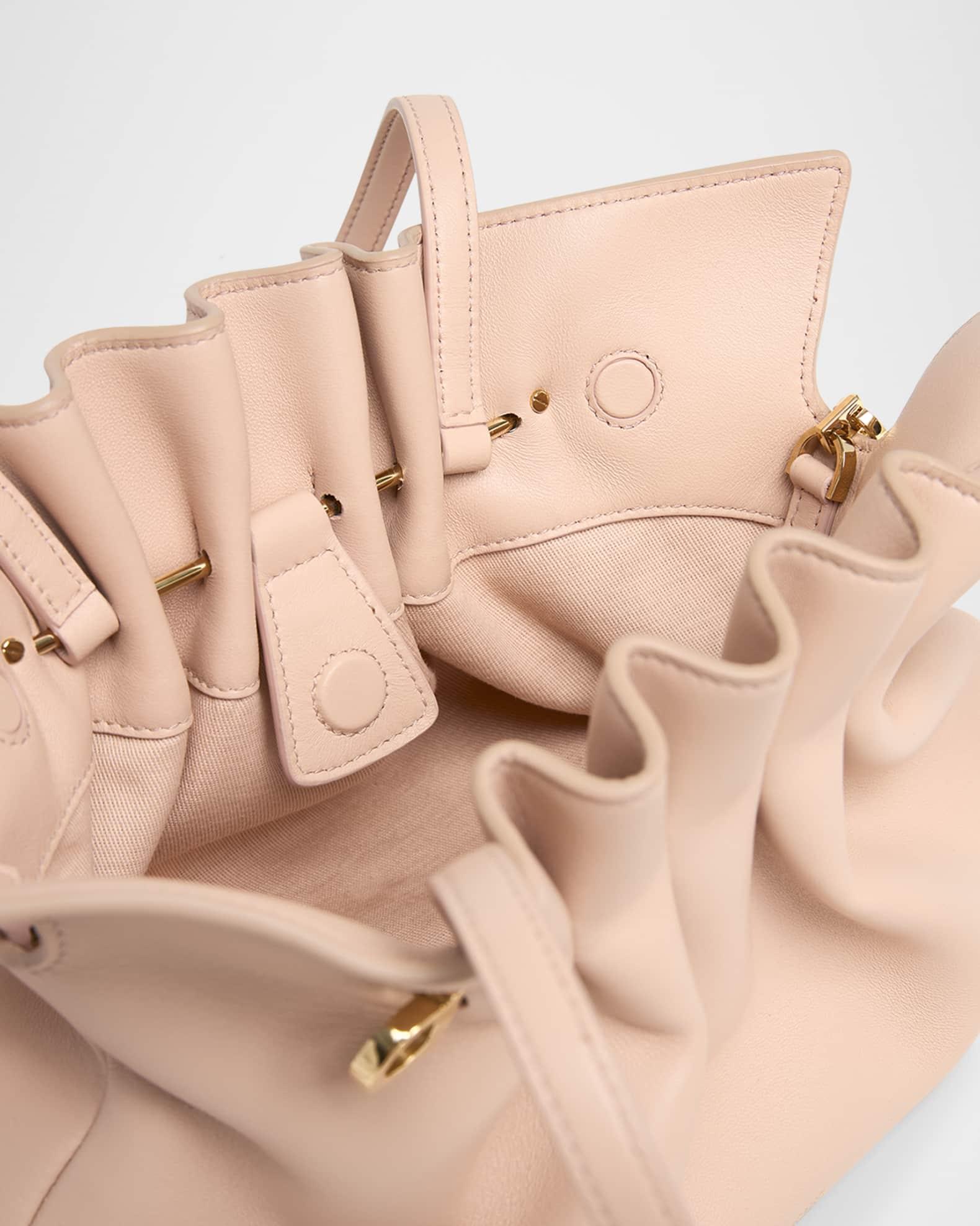 Small Gancio Piercing Shoulder Bag Product Image