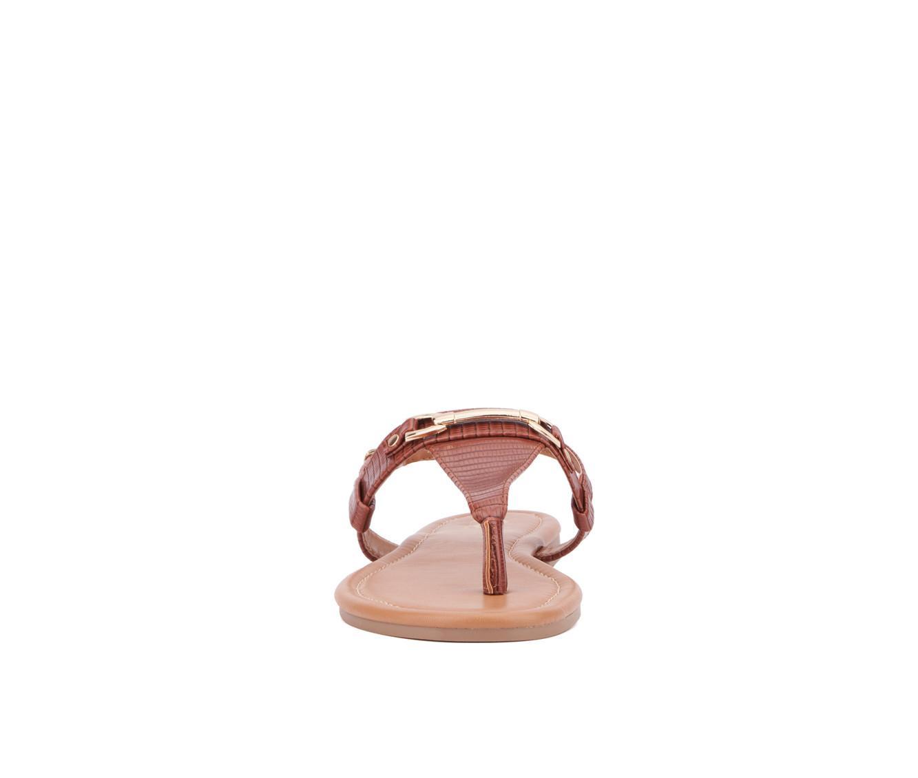Women's New York and Company Angelica Sandals Product Image