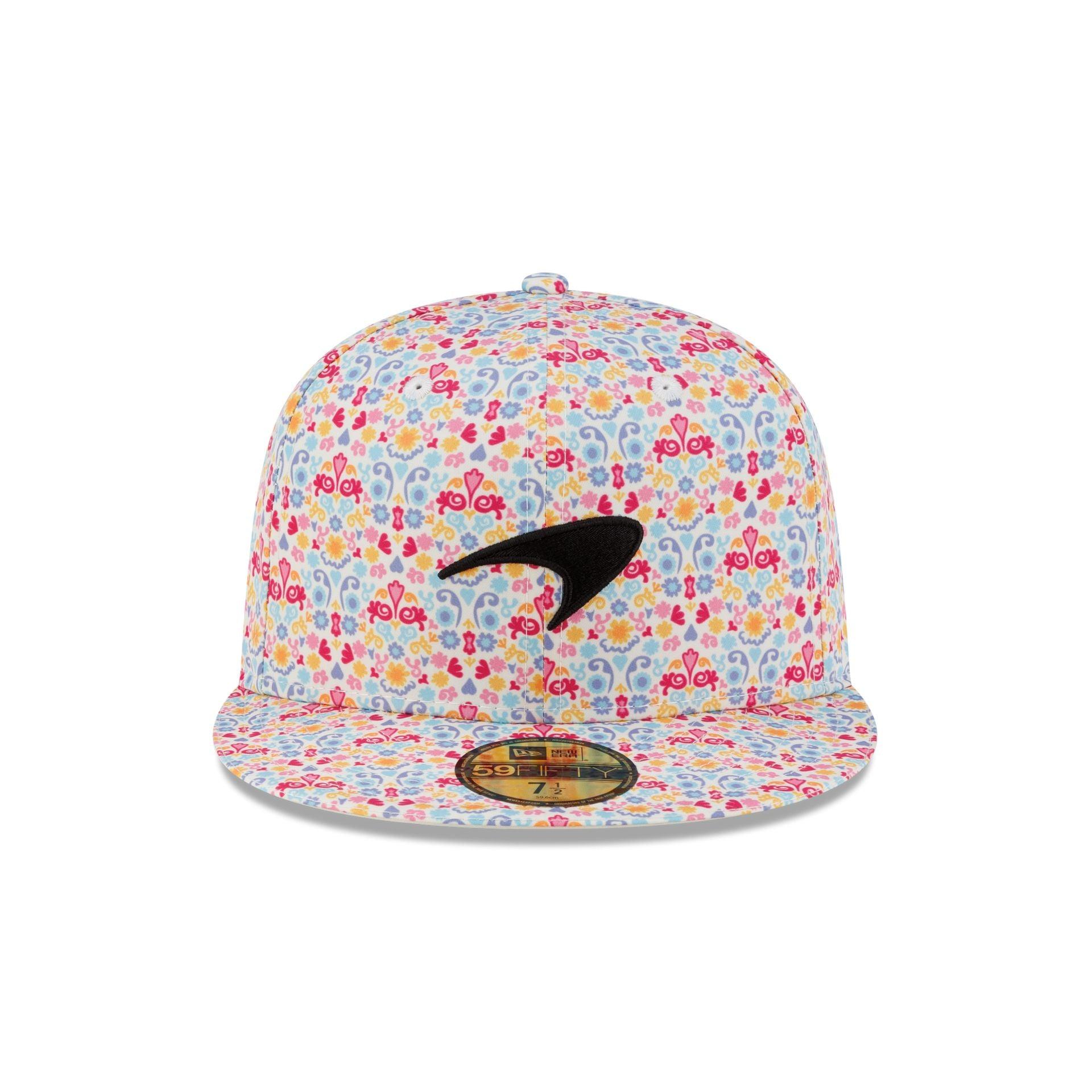 McLaren Formula 1 Team 2025 Mexico City Race Special 59FIFTY Fitted Hat Male Product Image