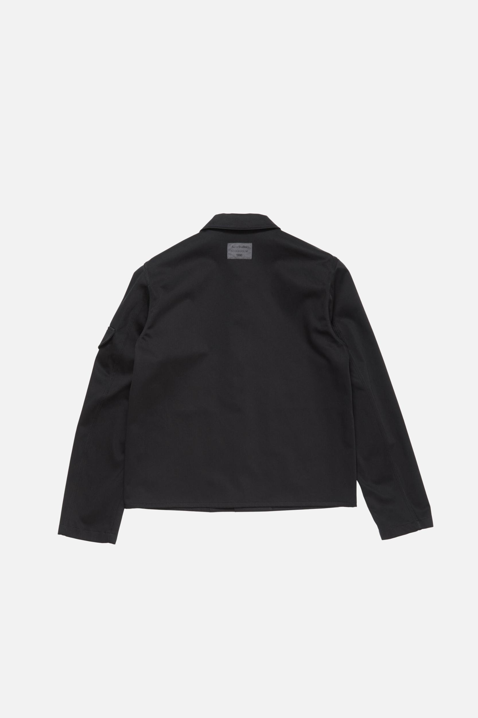 Satin Jacket Product Image